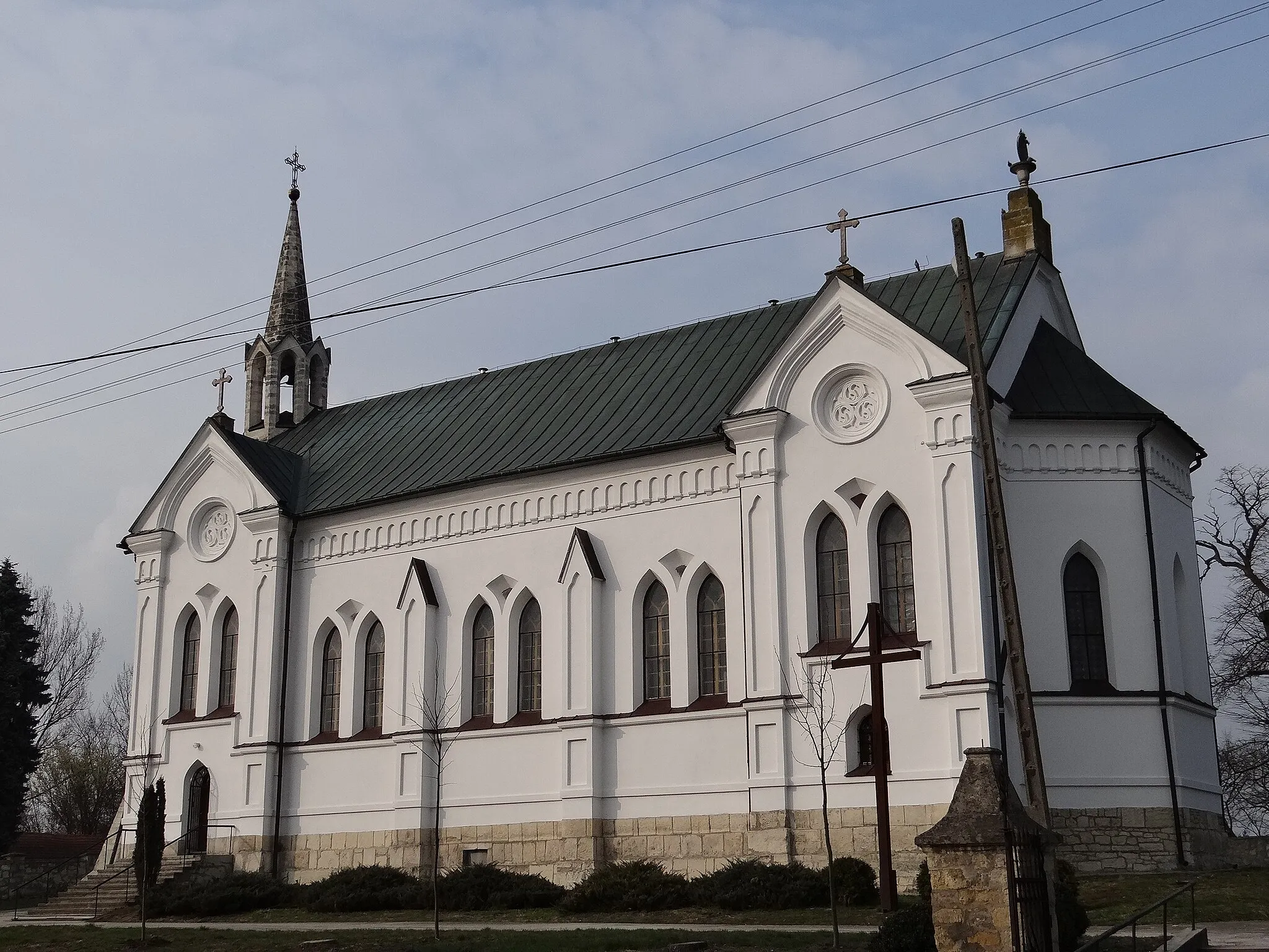 Photo showing: This is a photo of a monument in Poland identified in WLM database by the ID