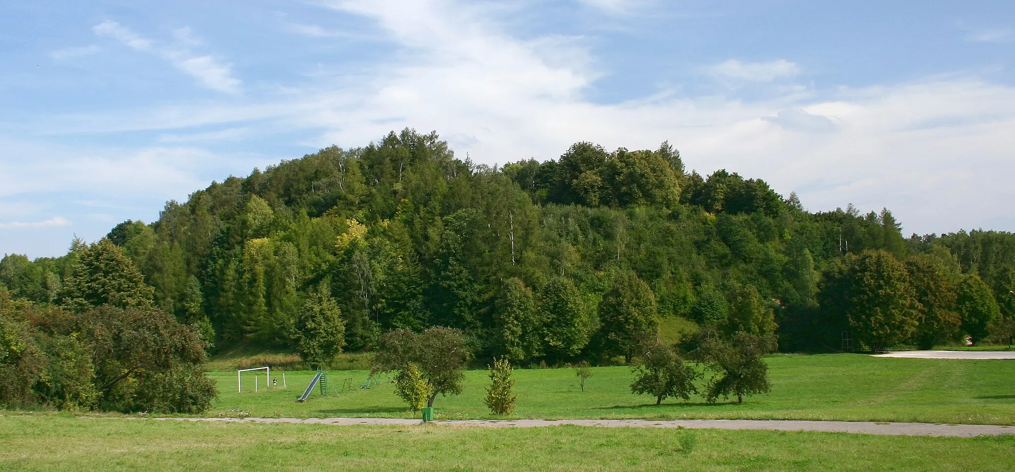 Photo showing: The Kościuszko Mound