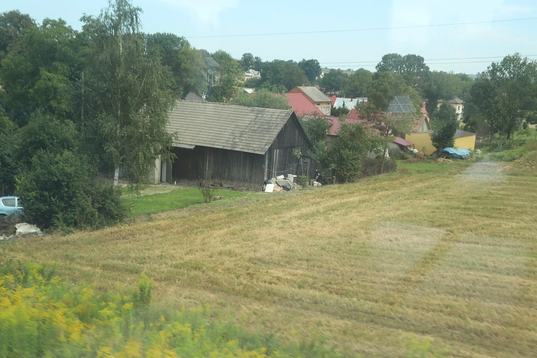 Photo showing: Polanowice, Lesser Poland Voivodeship