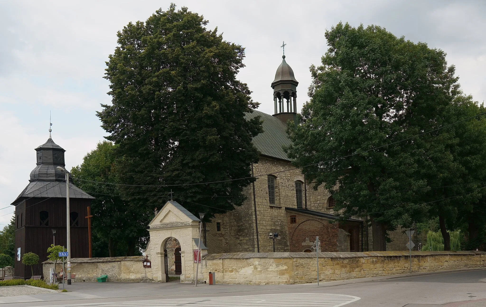 Photo showing: This is a photo of a monument in Poland identified in WLM database by the ID