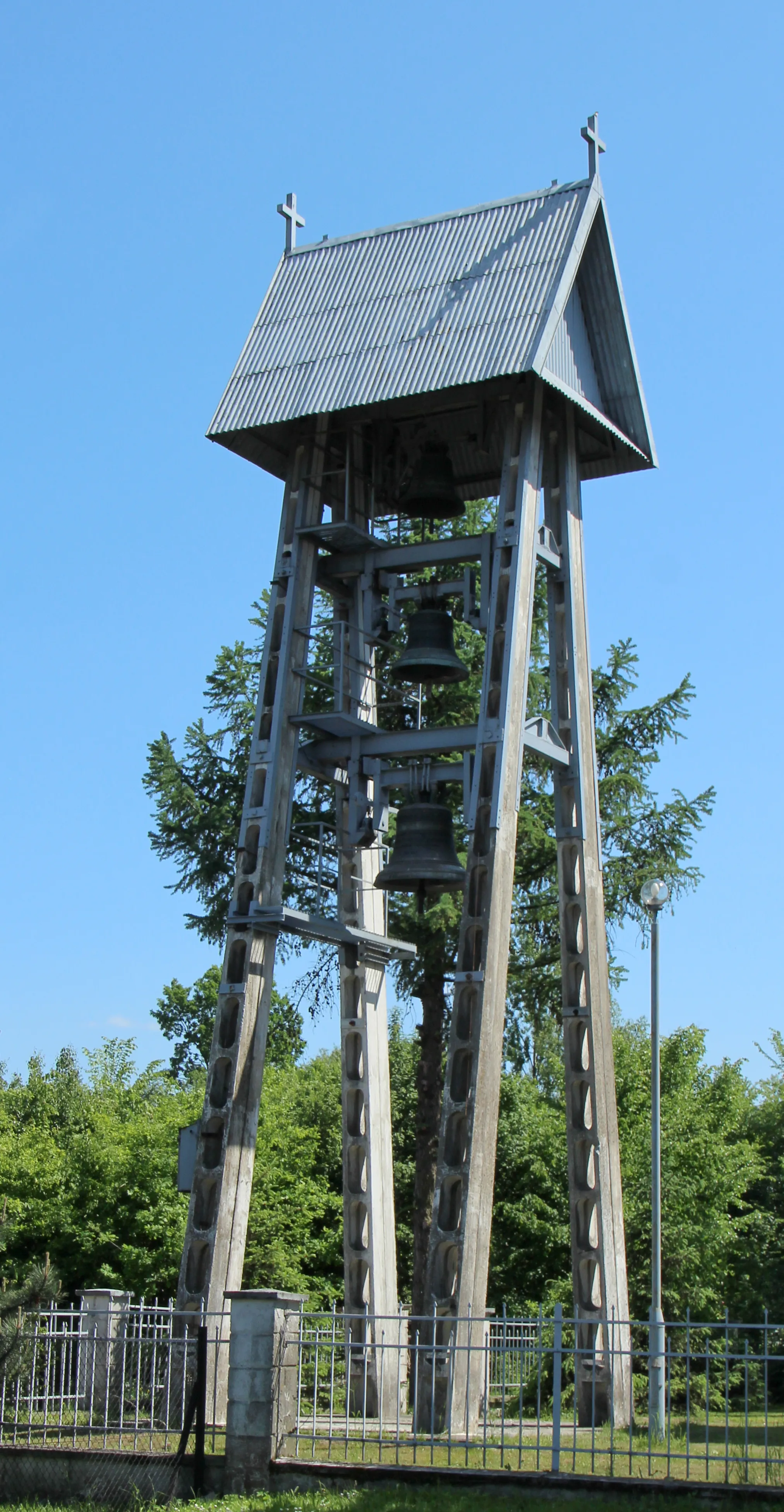 Photo showing: Strumiany - wieś w Polsce w województwie małopolskie w powiecie wielickim, w gminie Wieliczka.