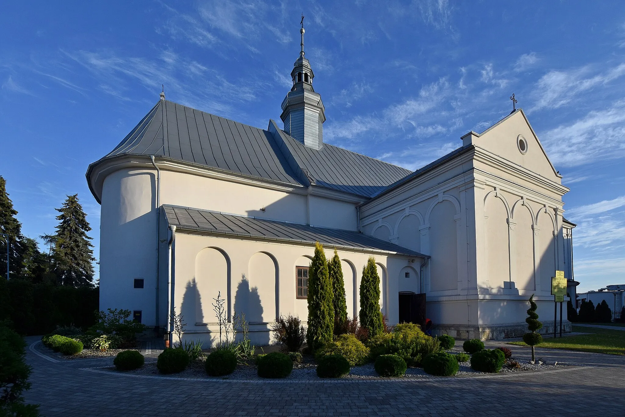 Photo showing: This is a photo of a monument in Poland identified in WLM database by the ID