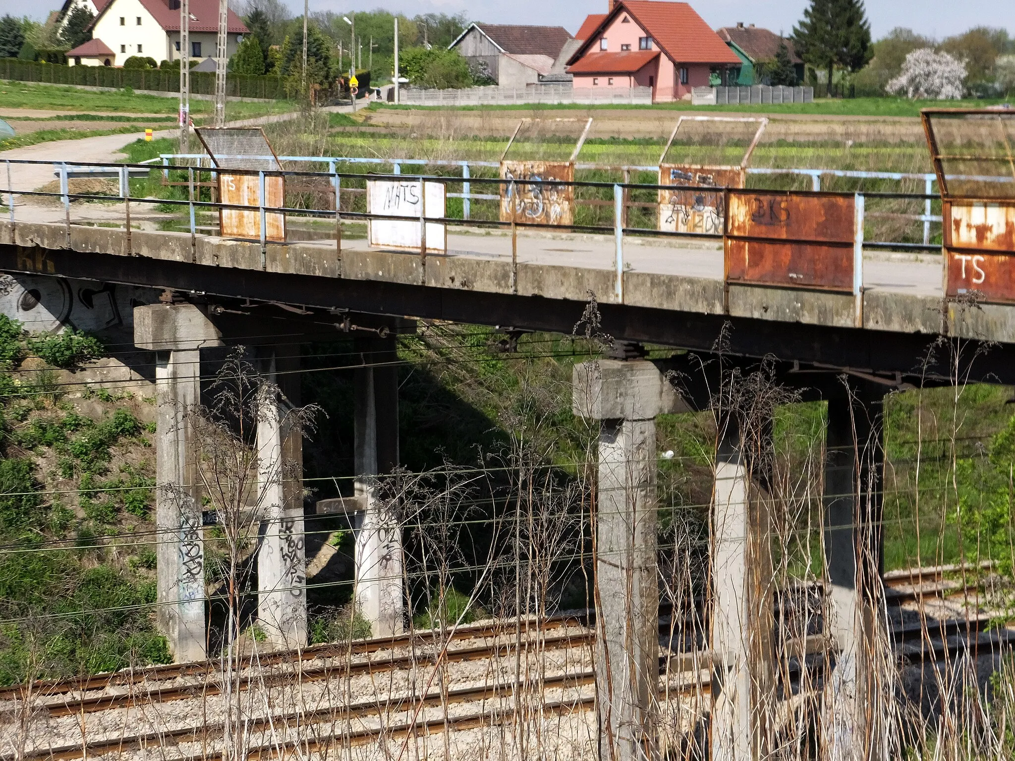 Photo showing: Batowice, Lesser Poland Voivodeship