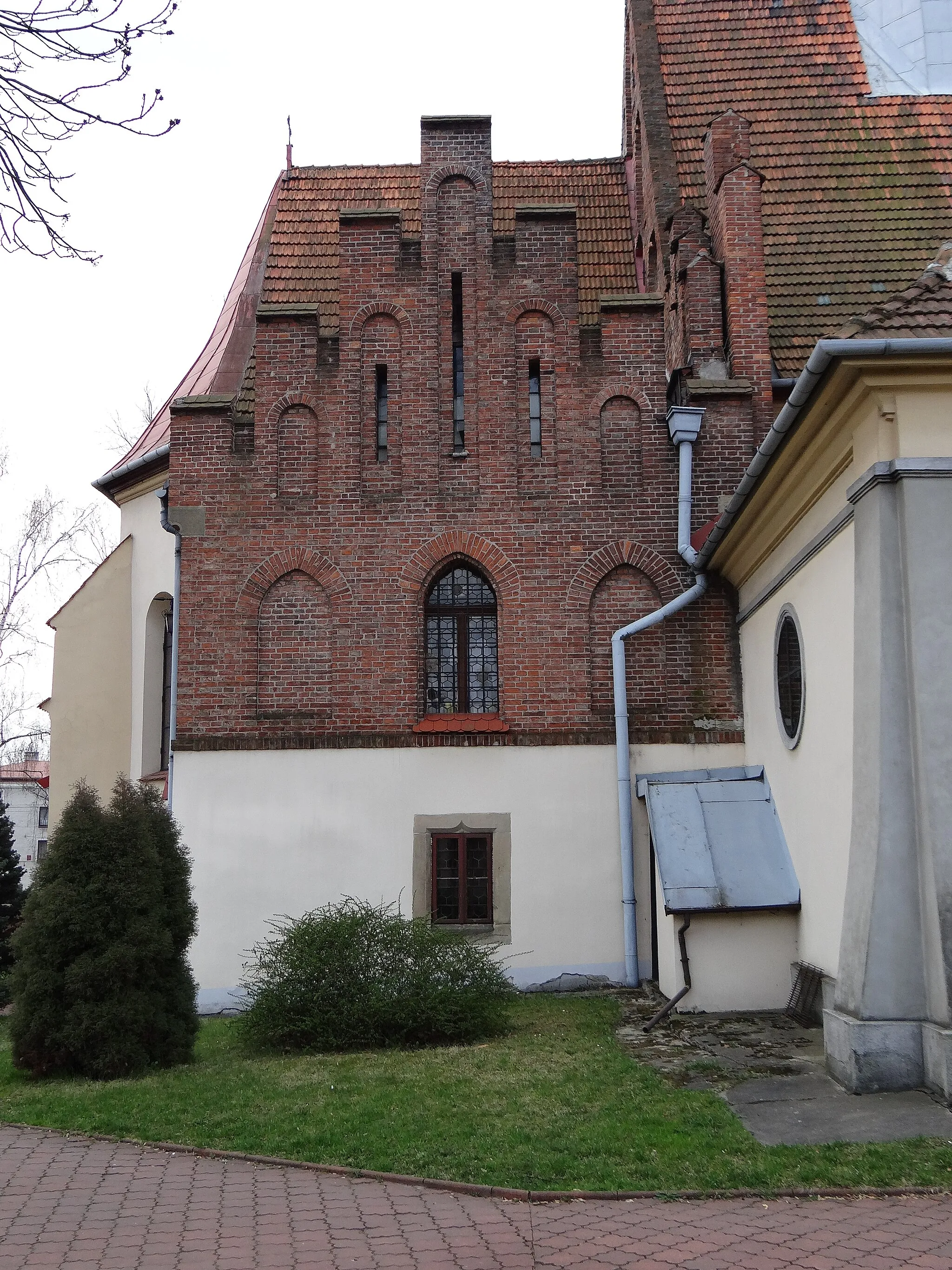 Photo showing: This is a photo of a monument in Poland identified in WLM database by the ID