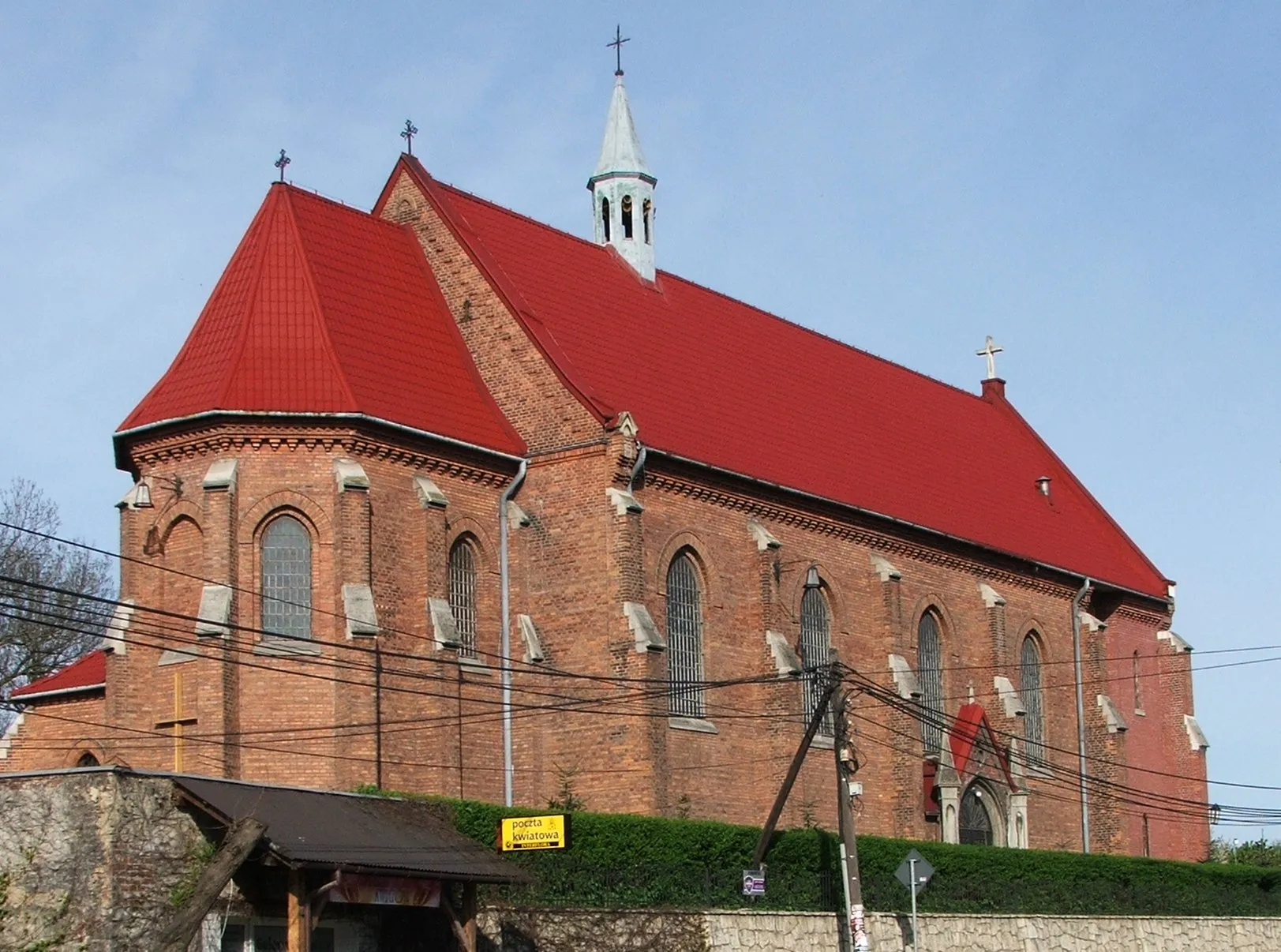 Photo showing: Zabierzów (województwo małopolskie)