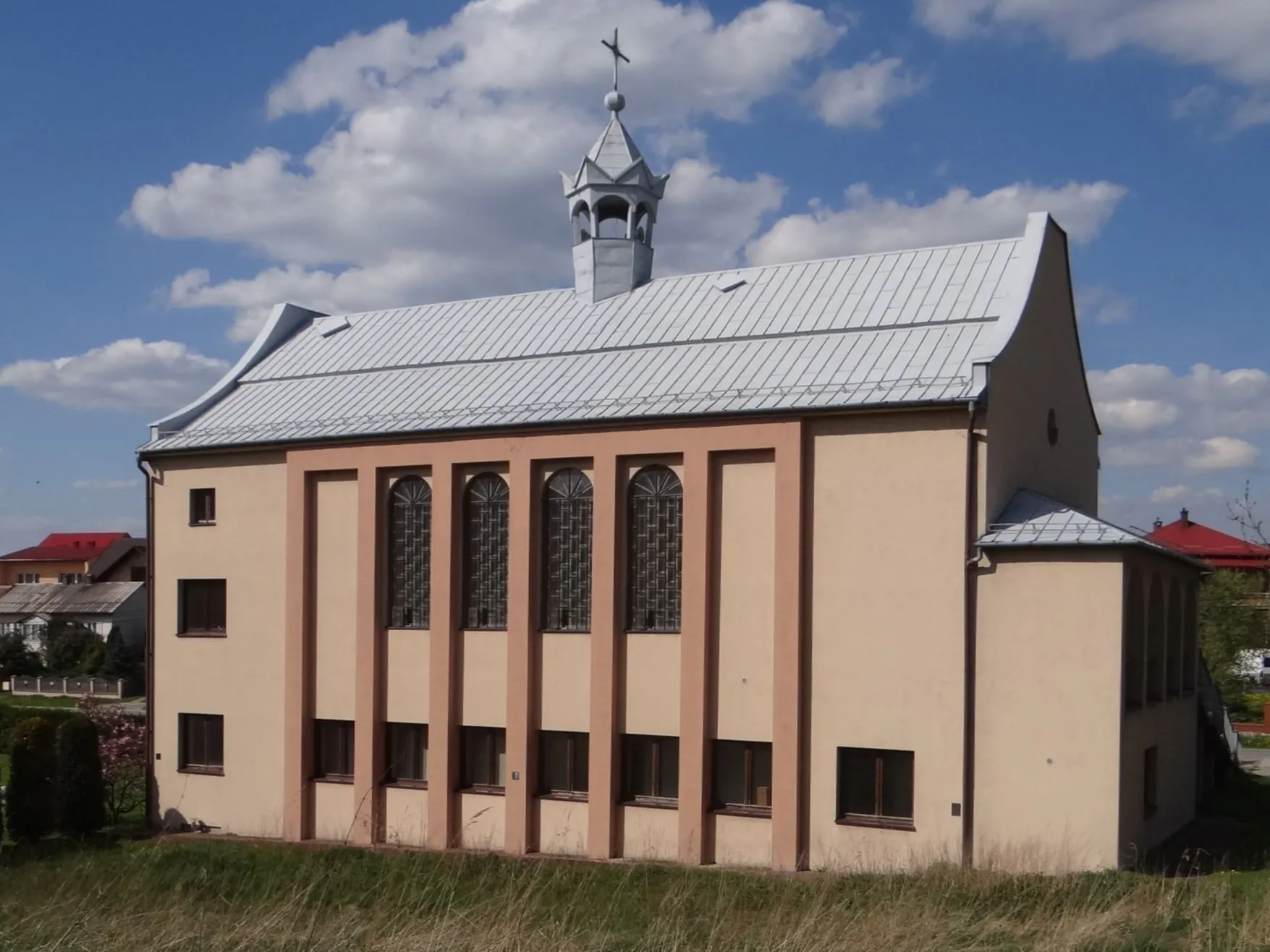 Photo showing: Kościół w Sułoszowej