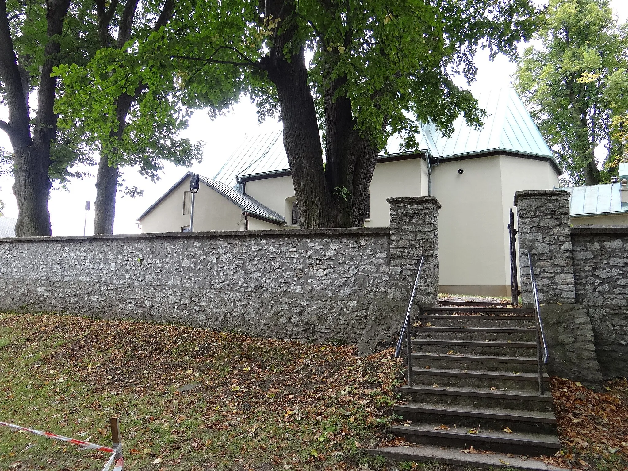 Photo showing: This is a photo of a monument in Poland identified in WLM database by the ID