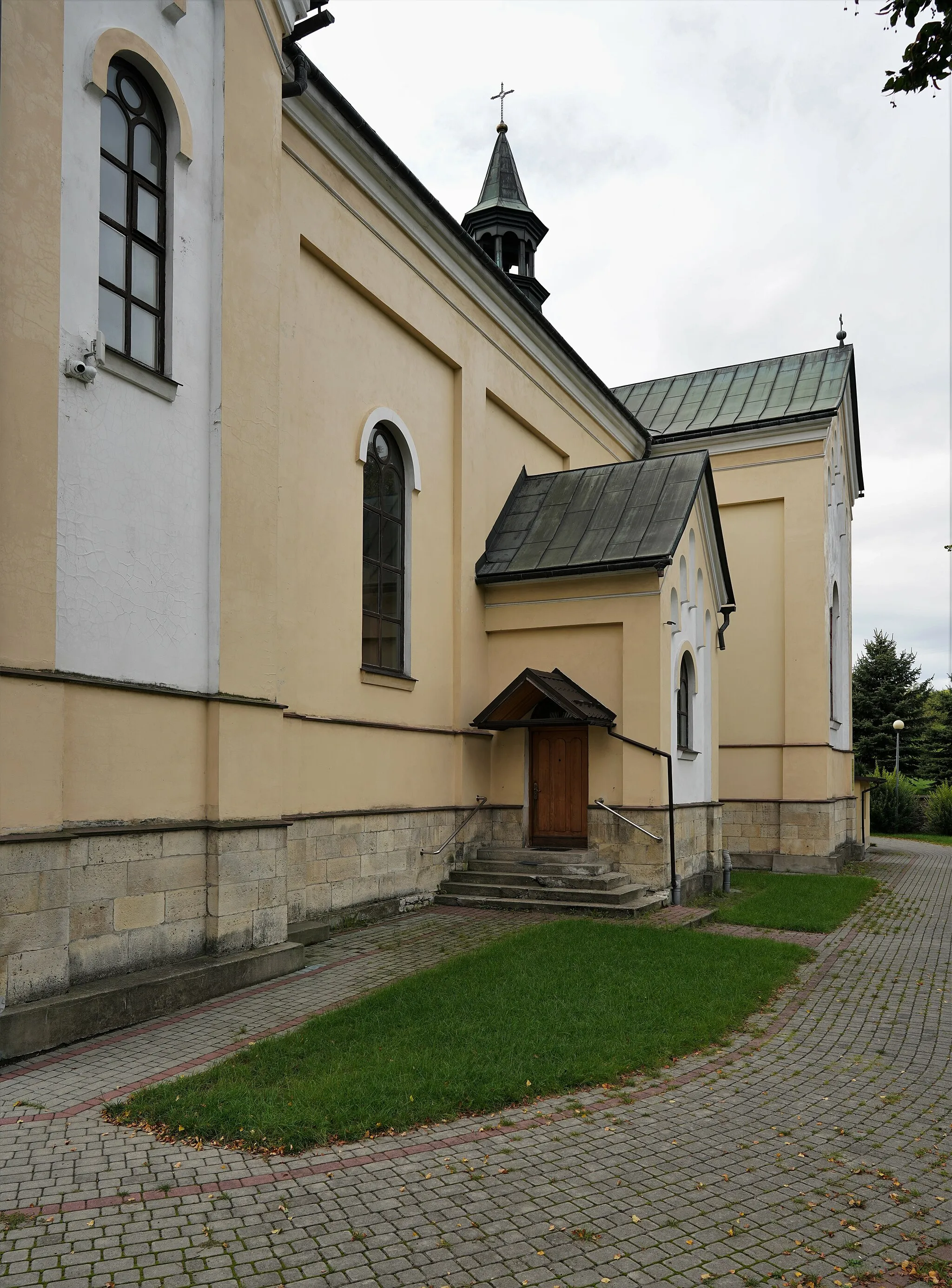 Photo showing: This is a photo of a monument in Poland identified in WLM database by the ID