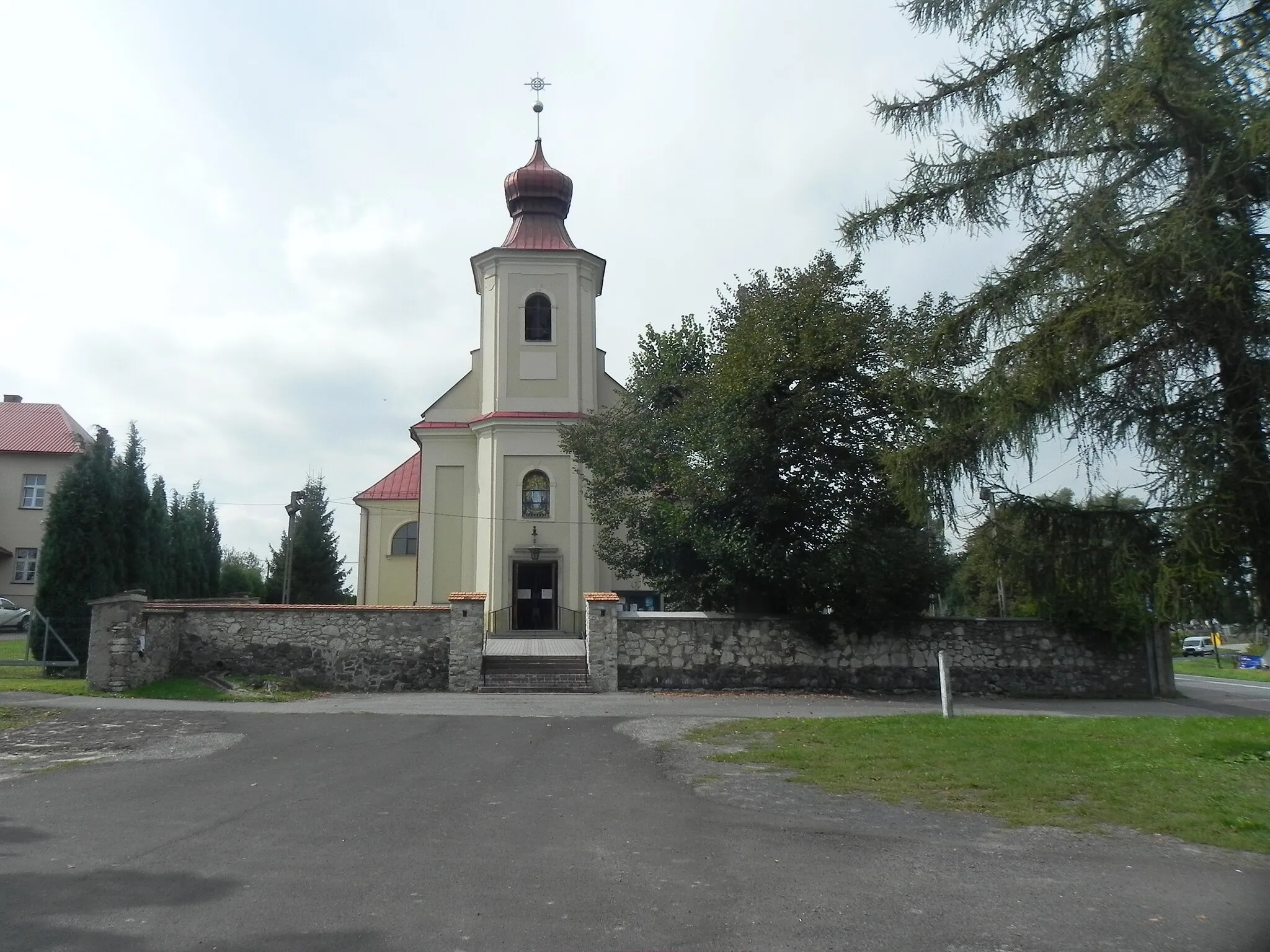 Photo showing: This is a photo of a monument in Poland identified in WLM database by the ID