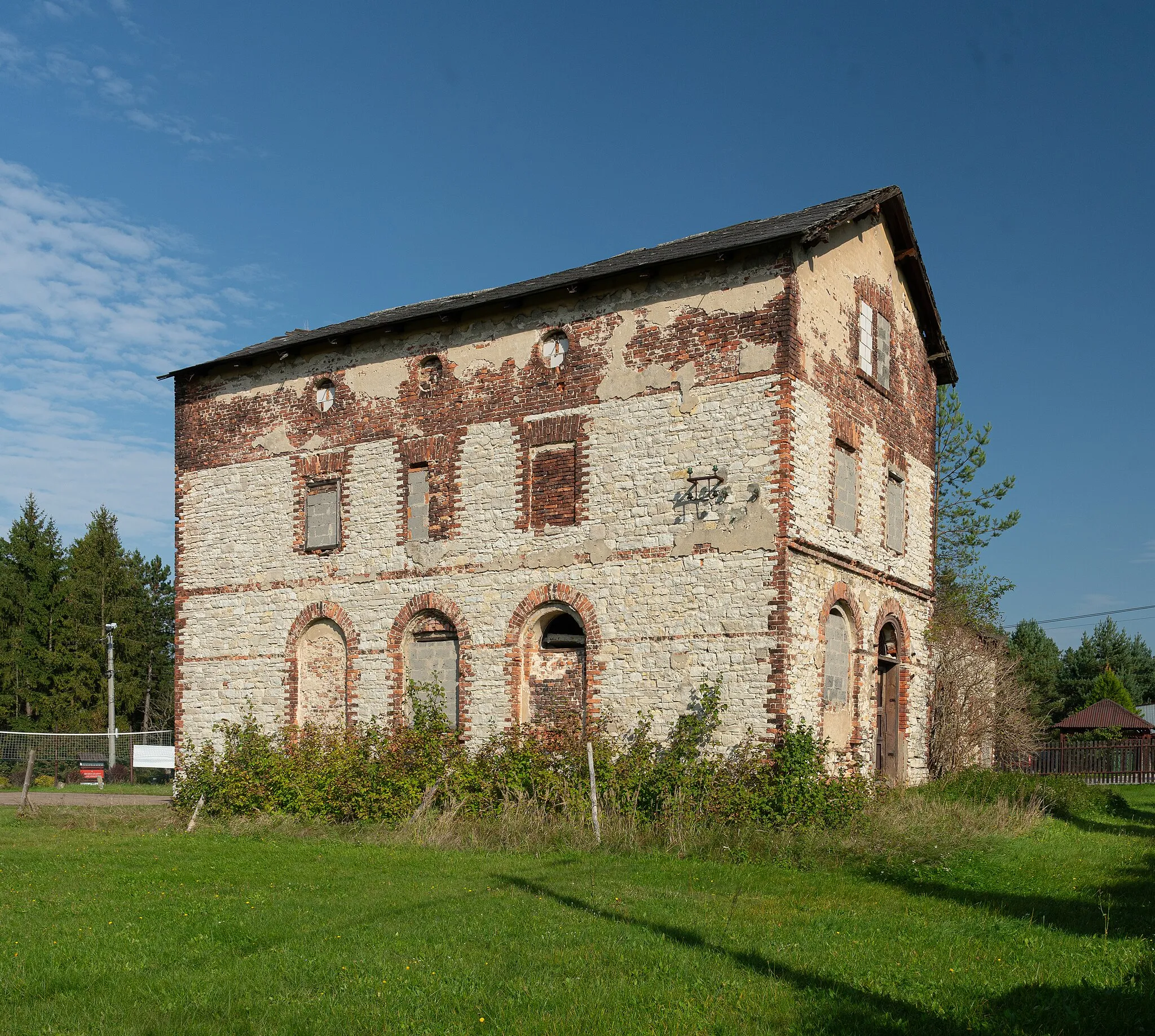 Photo showing: This is a photo of a monument in Poland identified in WLM database by the ID