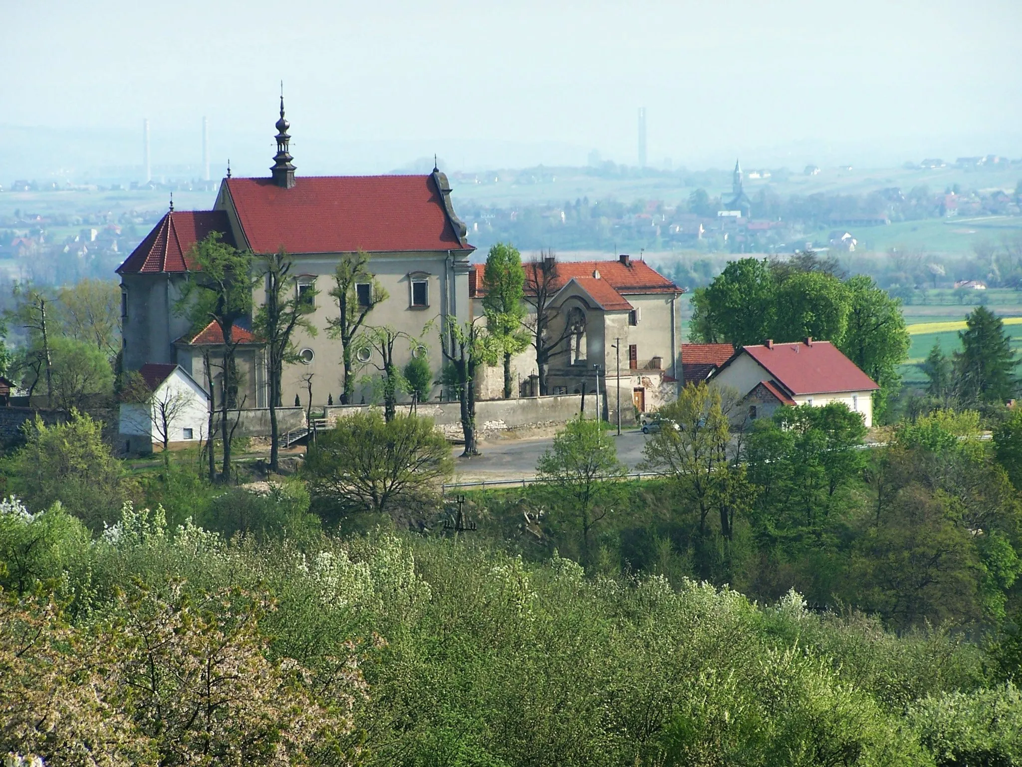 Photo showing: Morawica (województwo małopolskie)