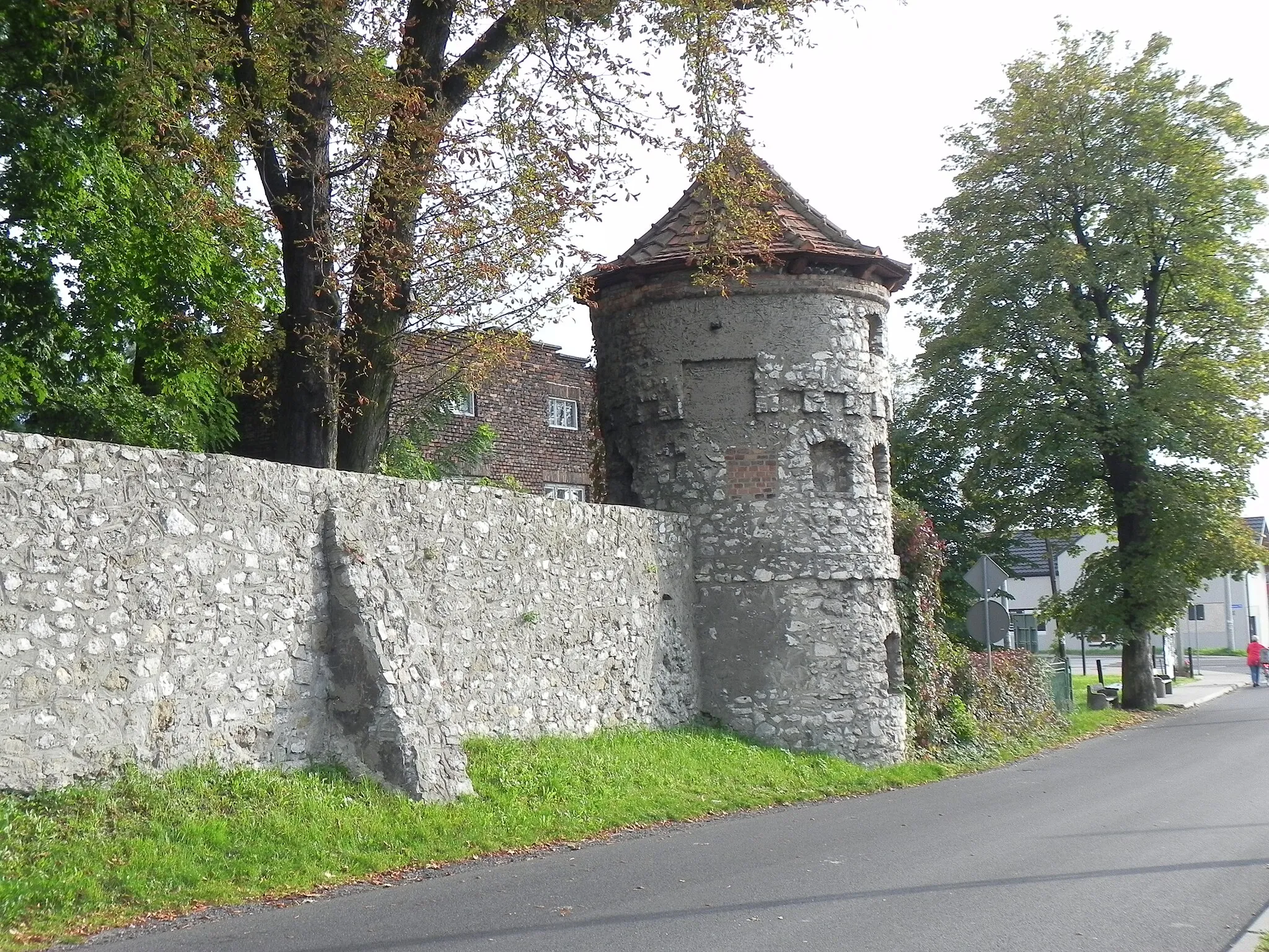 Photo showing: This is a photo of a monument in Poland identified in WLM database by the ID