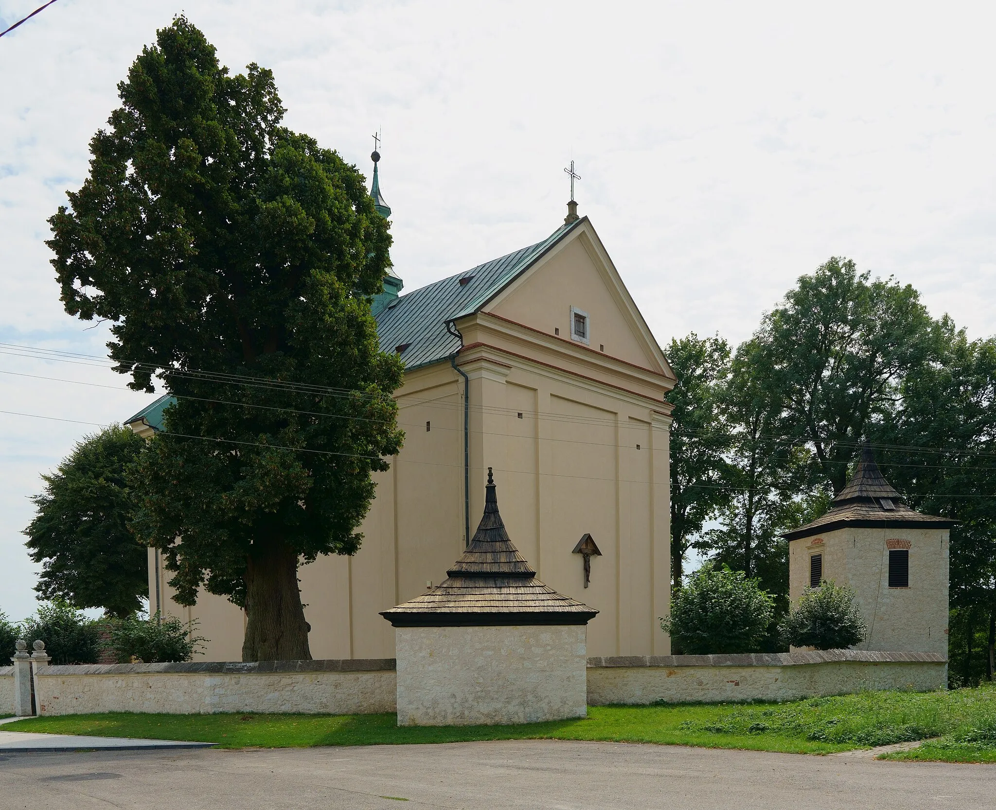 Photo showing: This is a photo of a monument in Poland identified in WLM database by the ID