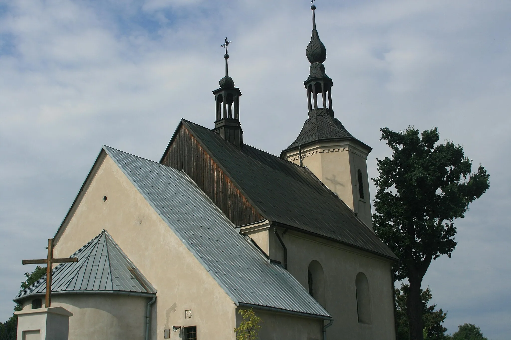 Photo showing: This is a photo of a monument in Poland identified in WLM database by the ID