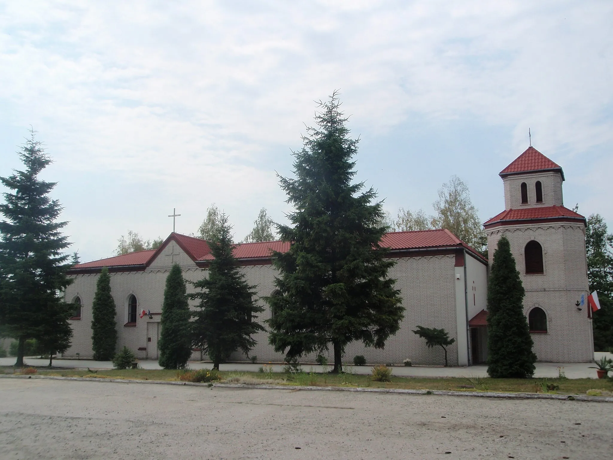 Photo showing: Kosciol polskokatolicki w Boleslawiu (powiat olkuski)