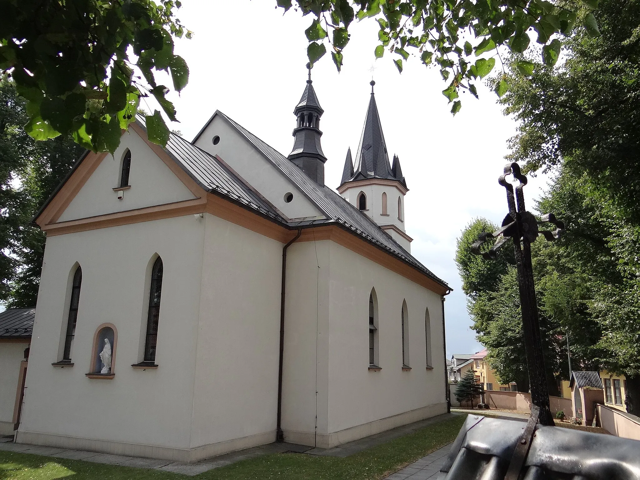 Photo showing: This is a photo of a monument in Poland identified in WLM database by the ID