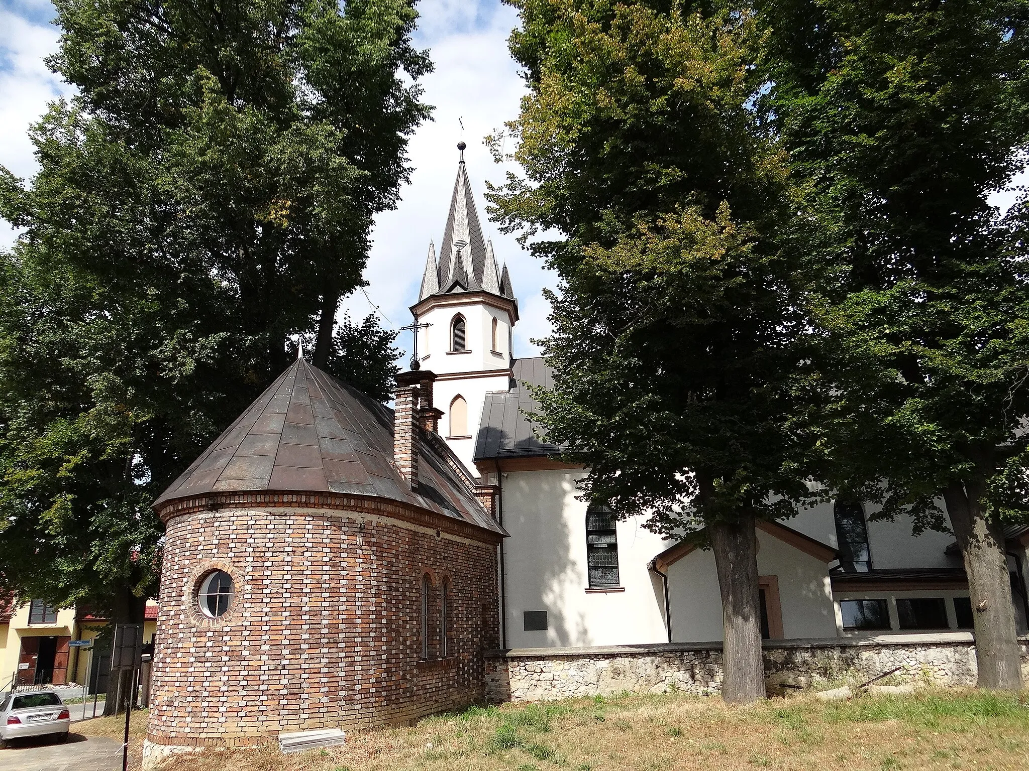 Photo showing: This is a photo of a monument in Poland identified in WLM database by the ID