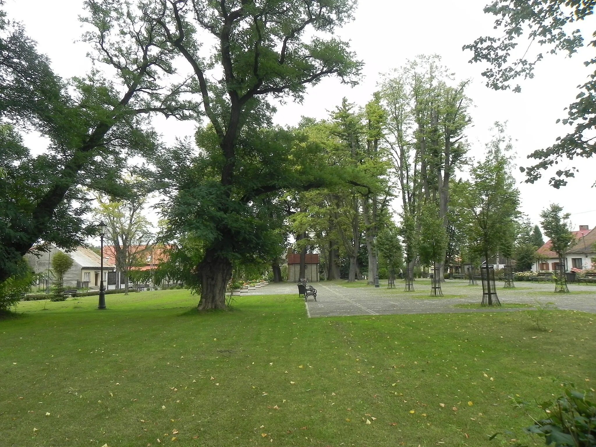 Photo showing: This is a photo of a monument in Poland identified in WLM database by the ID