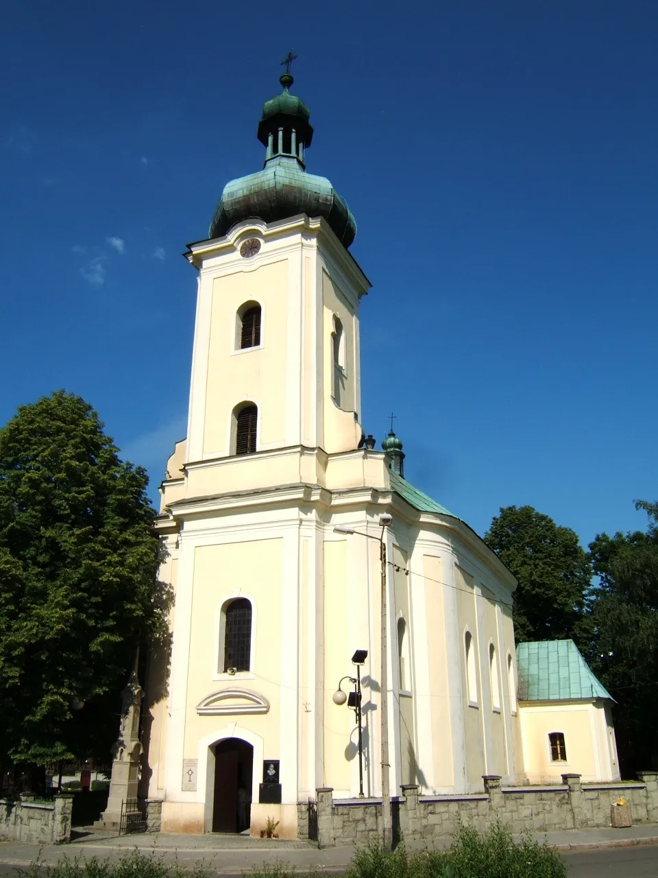 Photo showing: Sanctuary of Our Lady of Lourdes in Kochłowice, district of Ruda Śląska (Poland).
