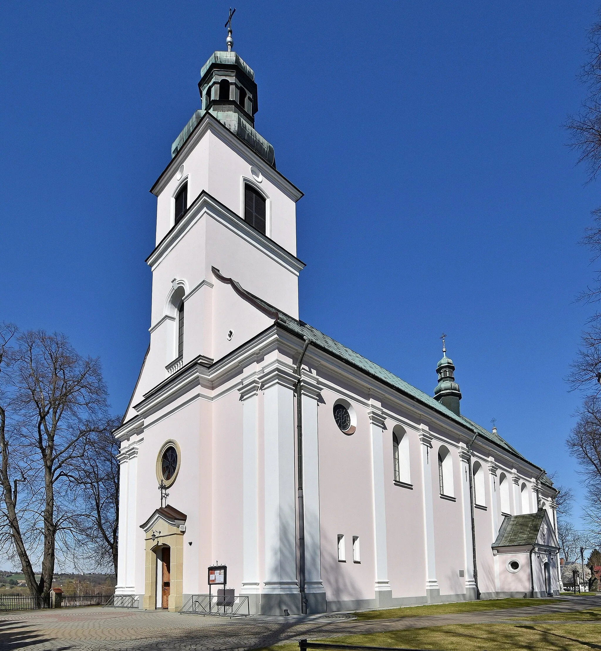 Photo showing: This is a photo of a monument in Poland identified in WLM database by the ID