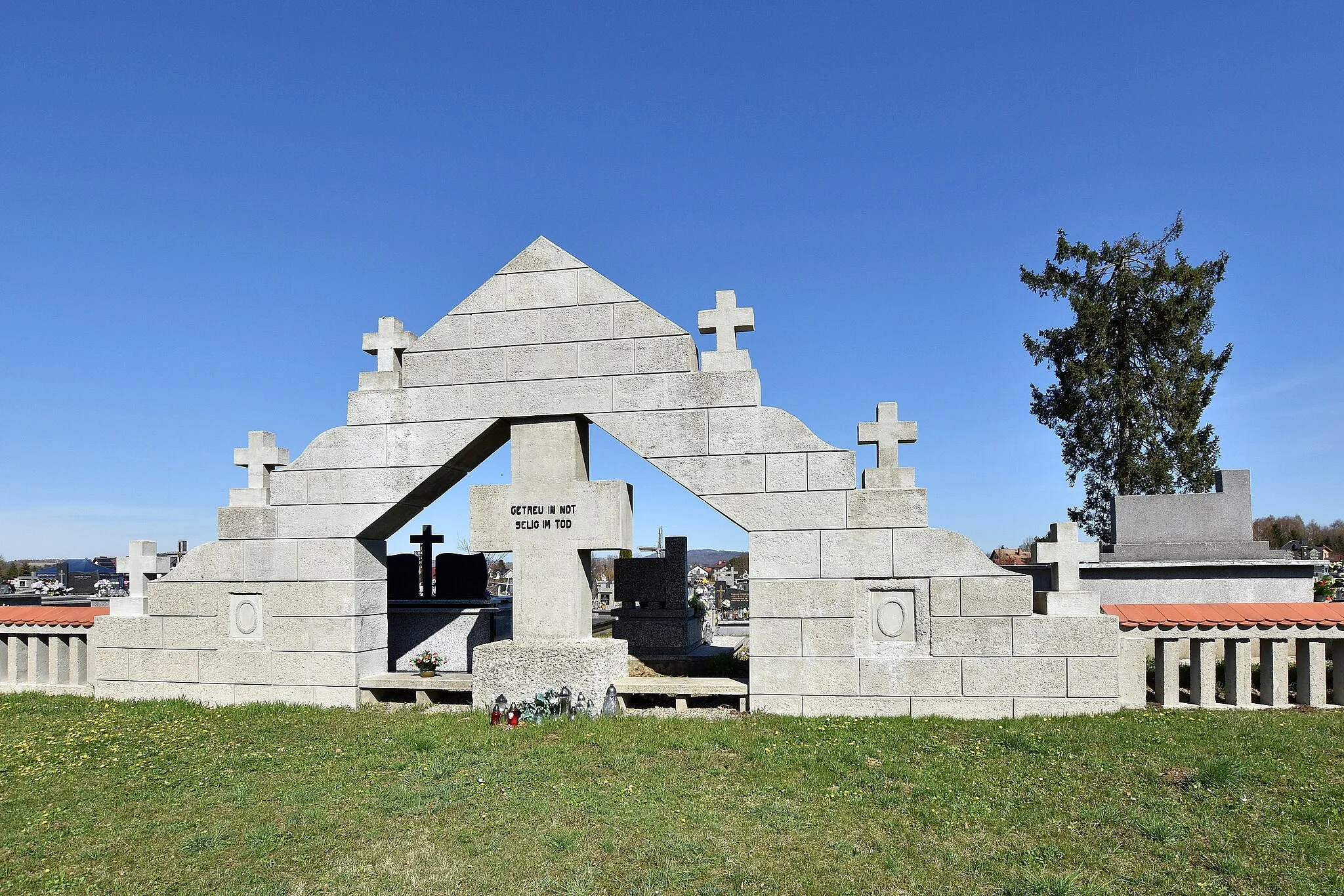 Photo showing: This is a photo of a monument in Poland identified in WLM database by the ID