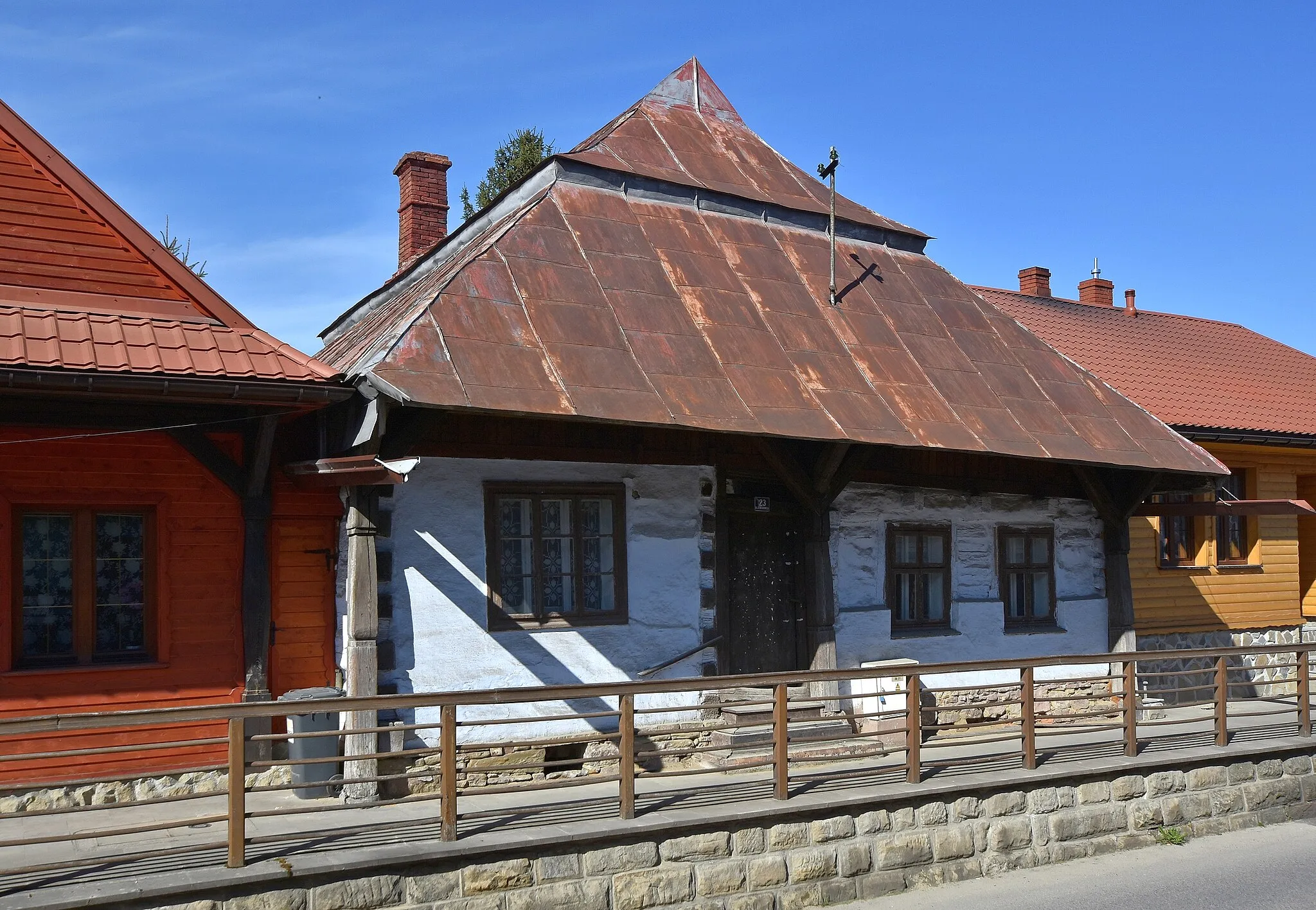 Photo showing: This is a photo of a monument in Poland identified in WLM database by the ID