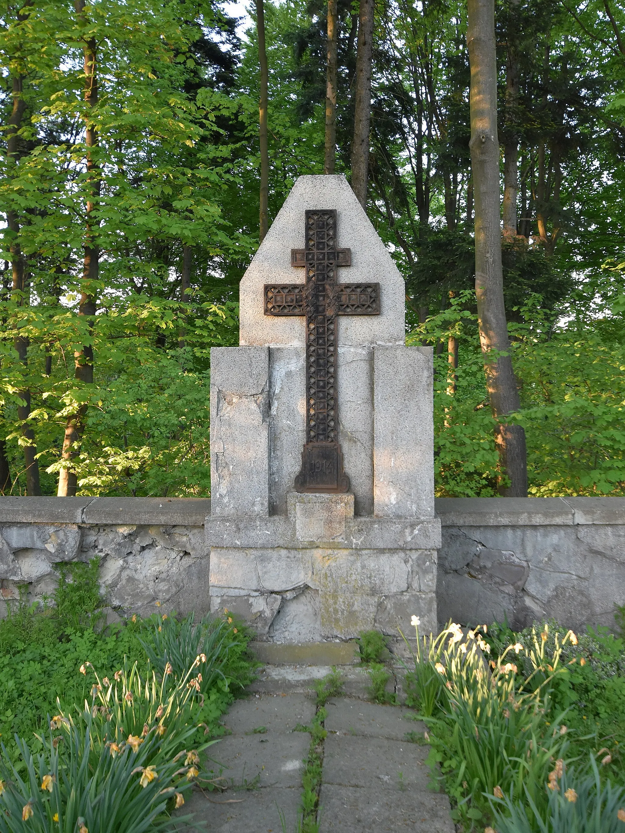 Photo showing: This is a photo of a monument in Poland identified in WLM database by the ID