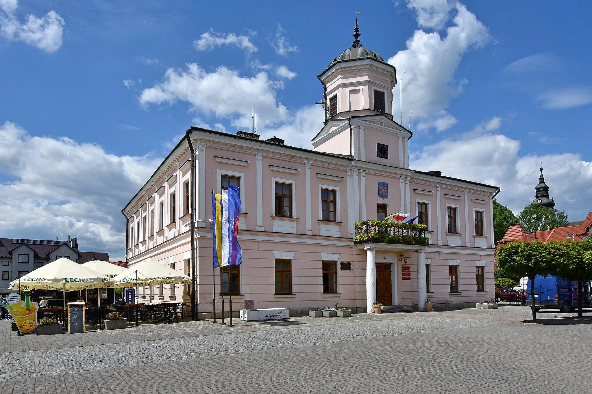 Photo showing: This is a photo of a monument in Poland identified in WLM database by the ID