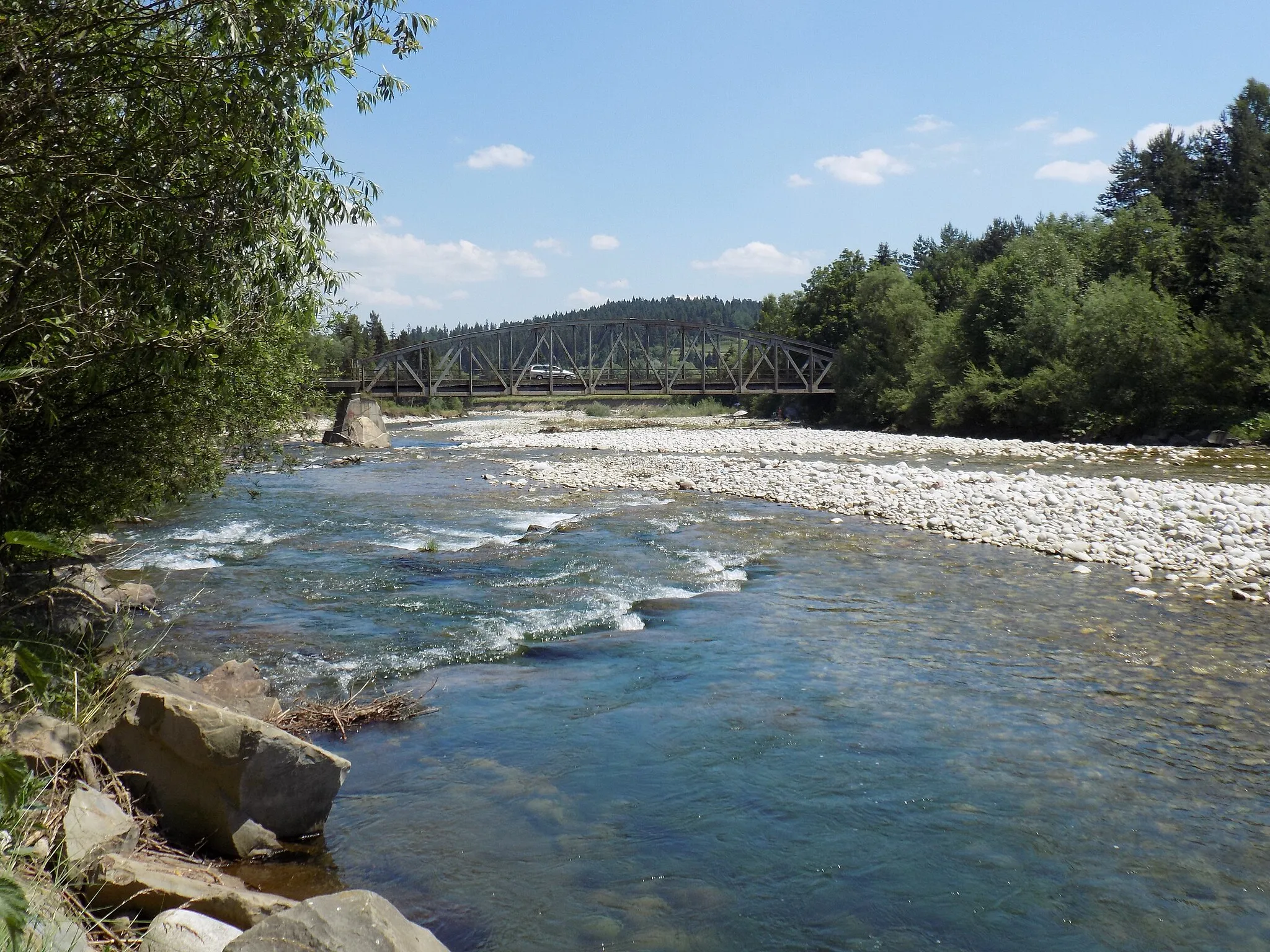 Photo showing: This is a photography of protected area with CRFOP ID