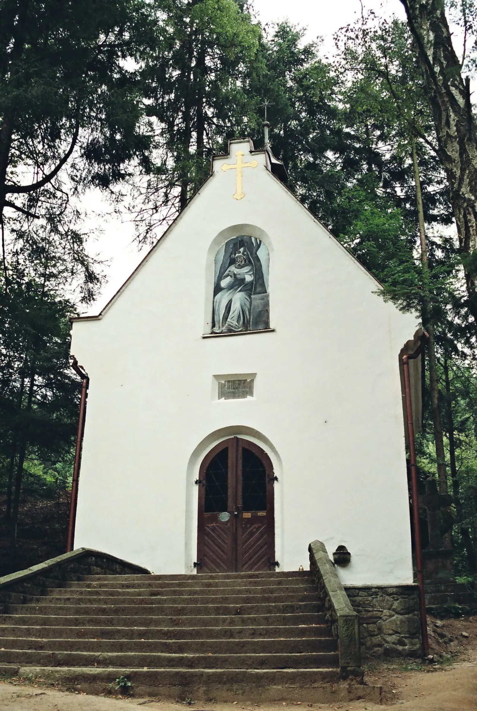 Photo showing: Pustelnia św. Świerada