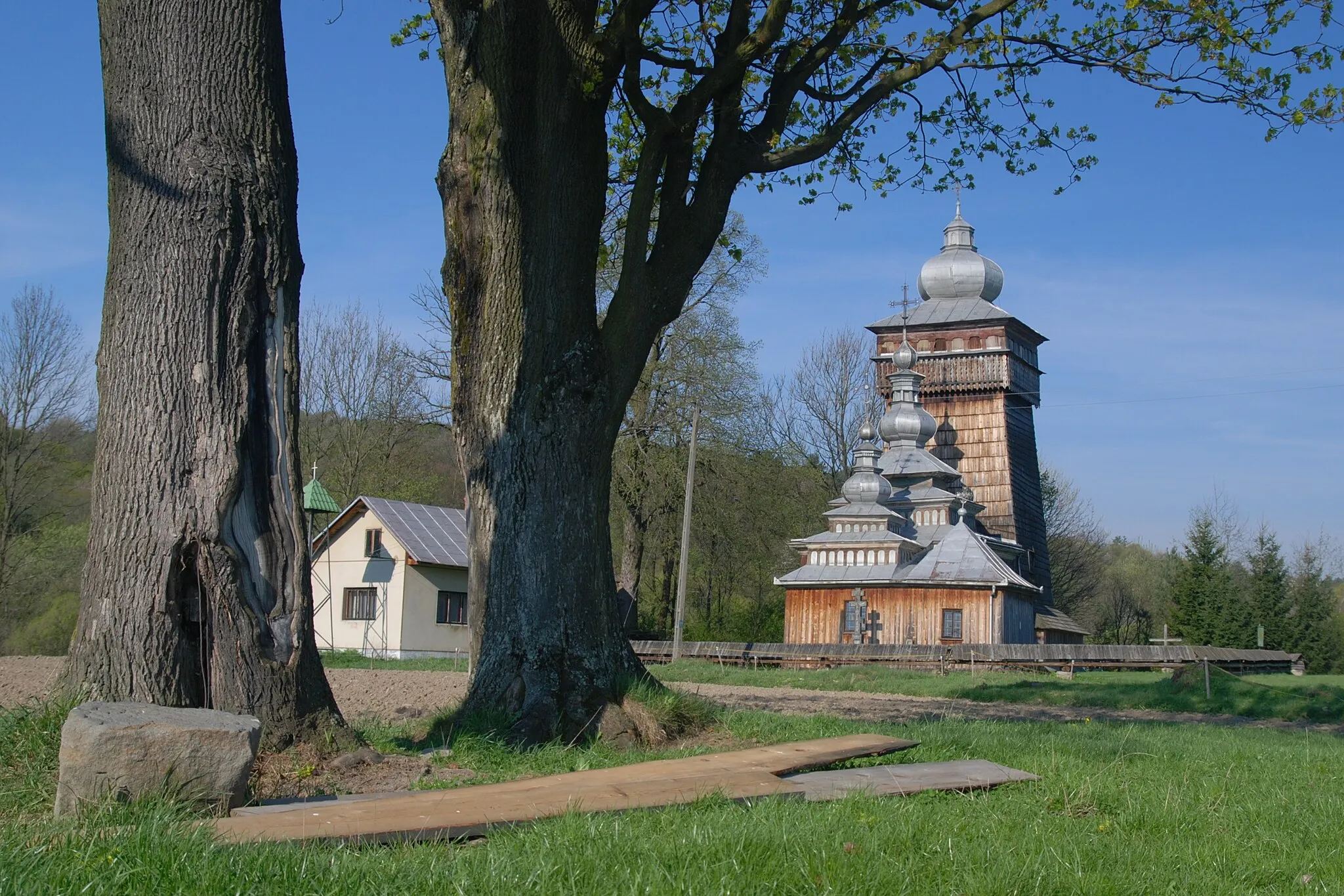 Photo showing: This is a photo of a monument in Poland identified in WLM database by the ID