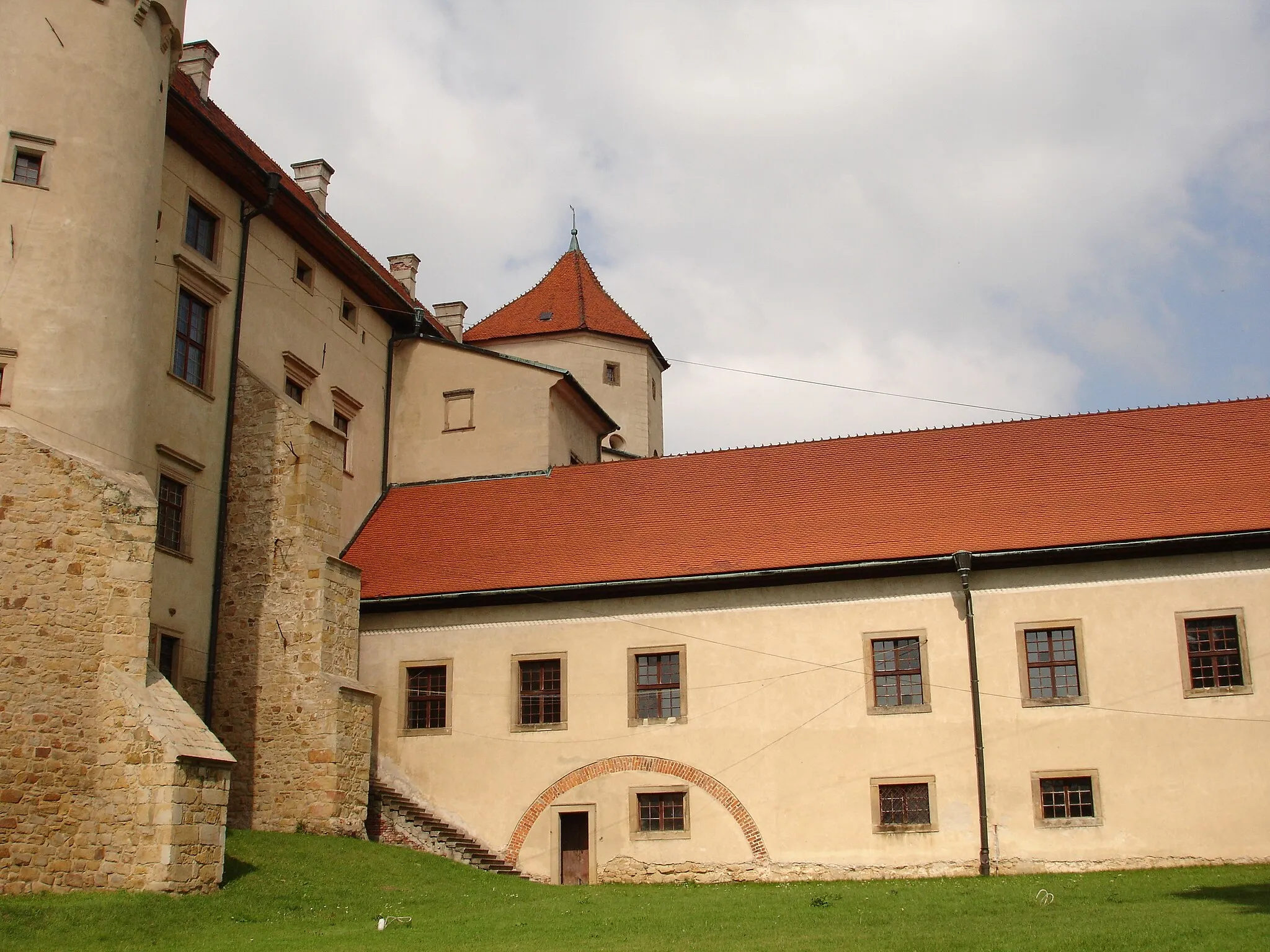 Photo showing: Nowy Wiśnicz ,  woj. małopolskie