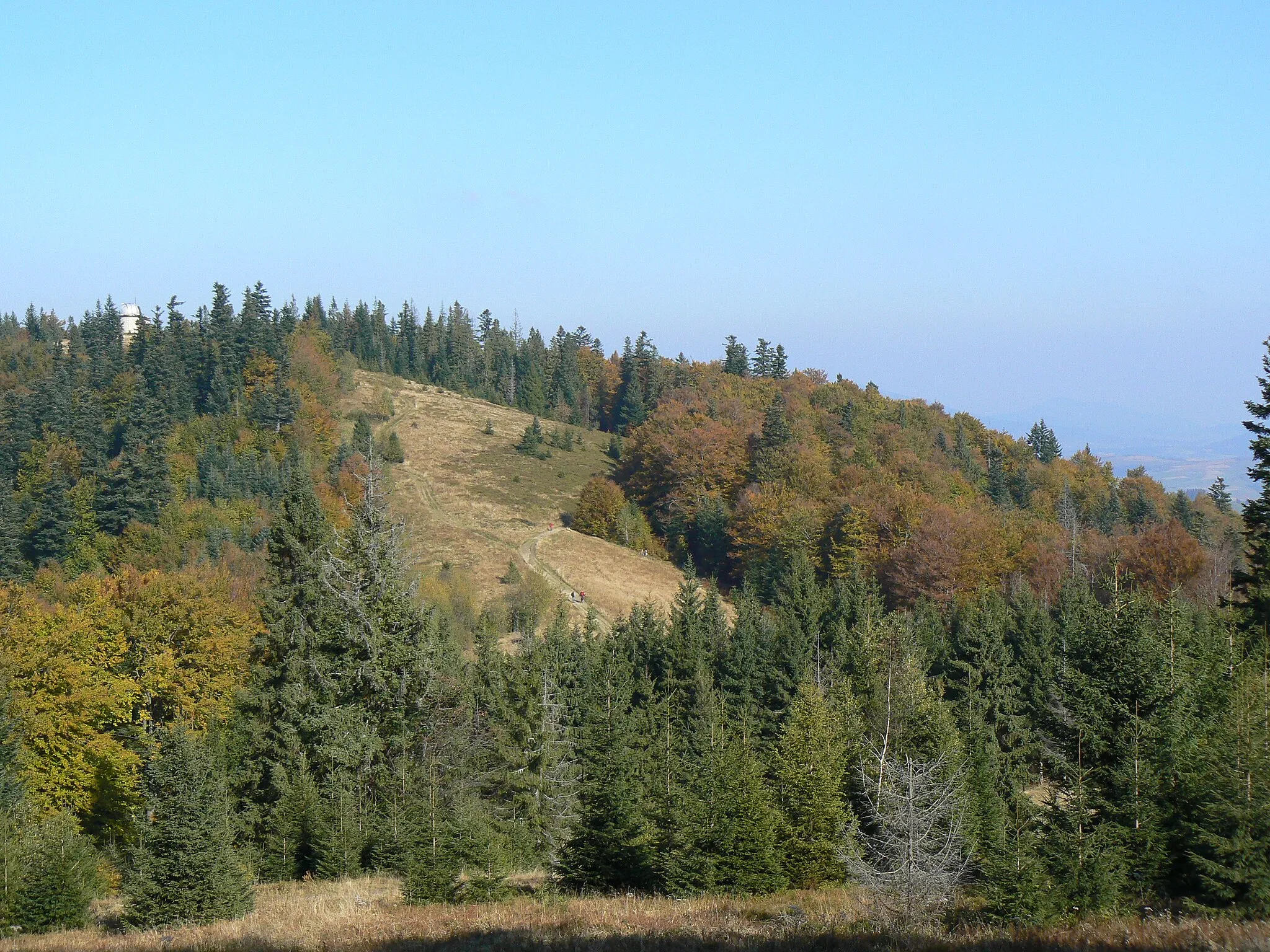 Photo showing: Poręba Wielka, Poland