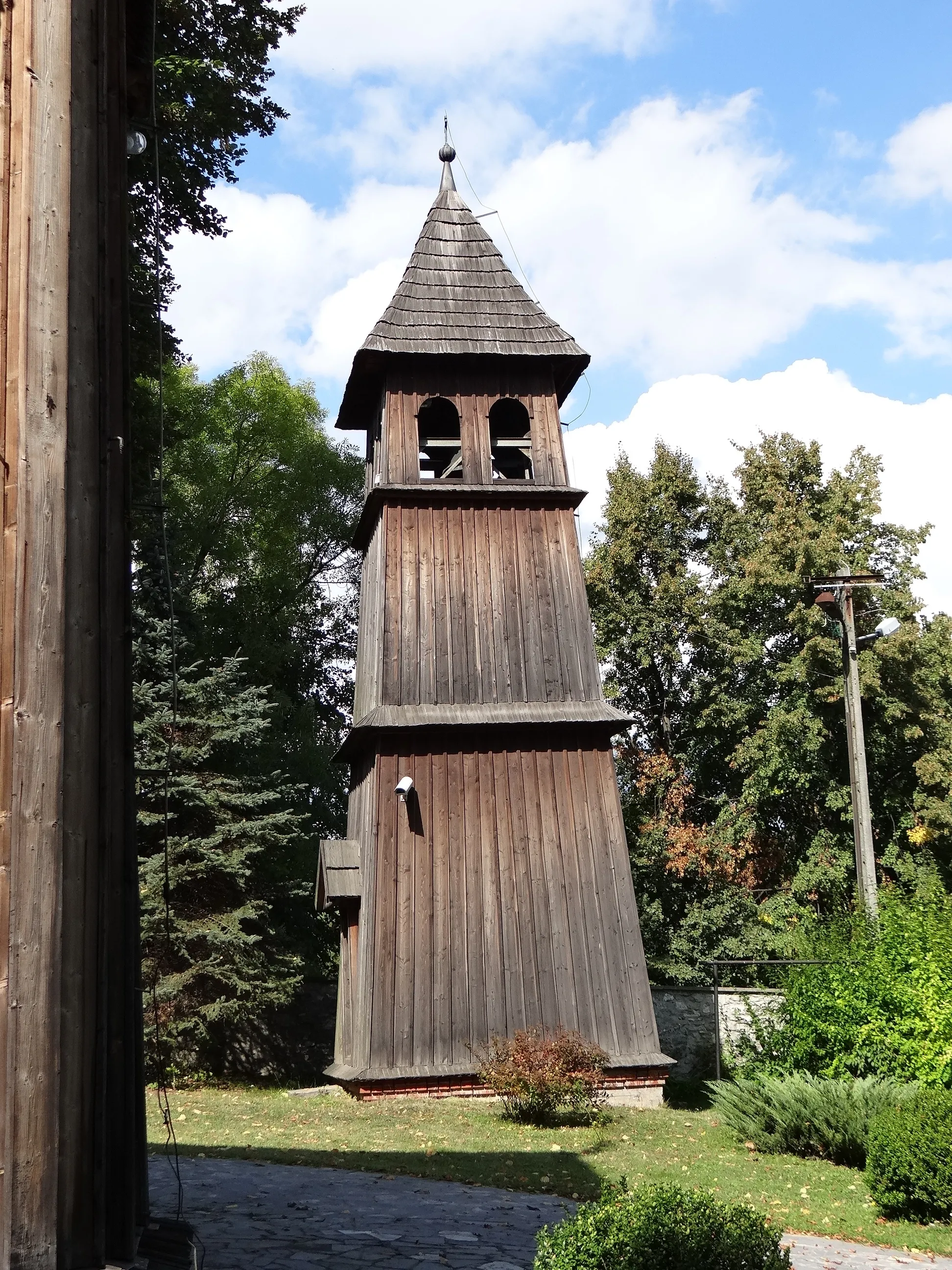 Photo showing: This is a photo of a monument in Poland identified in WLM database by the ID