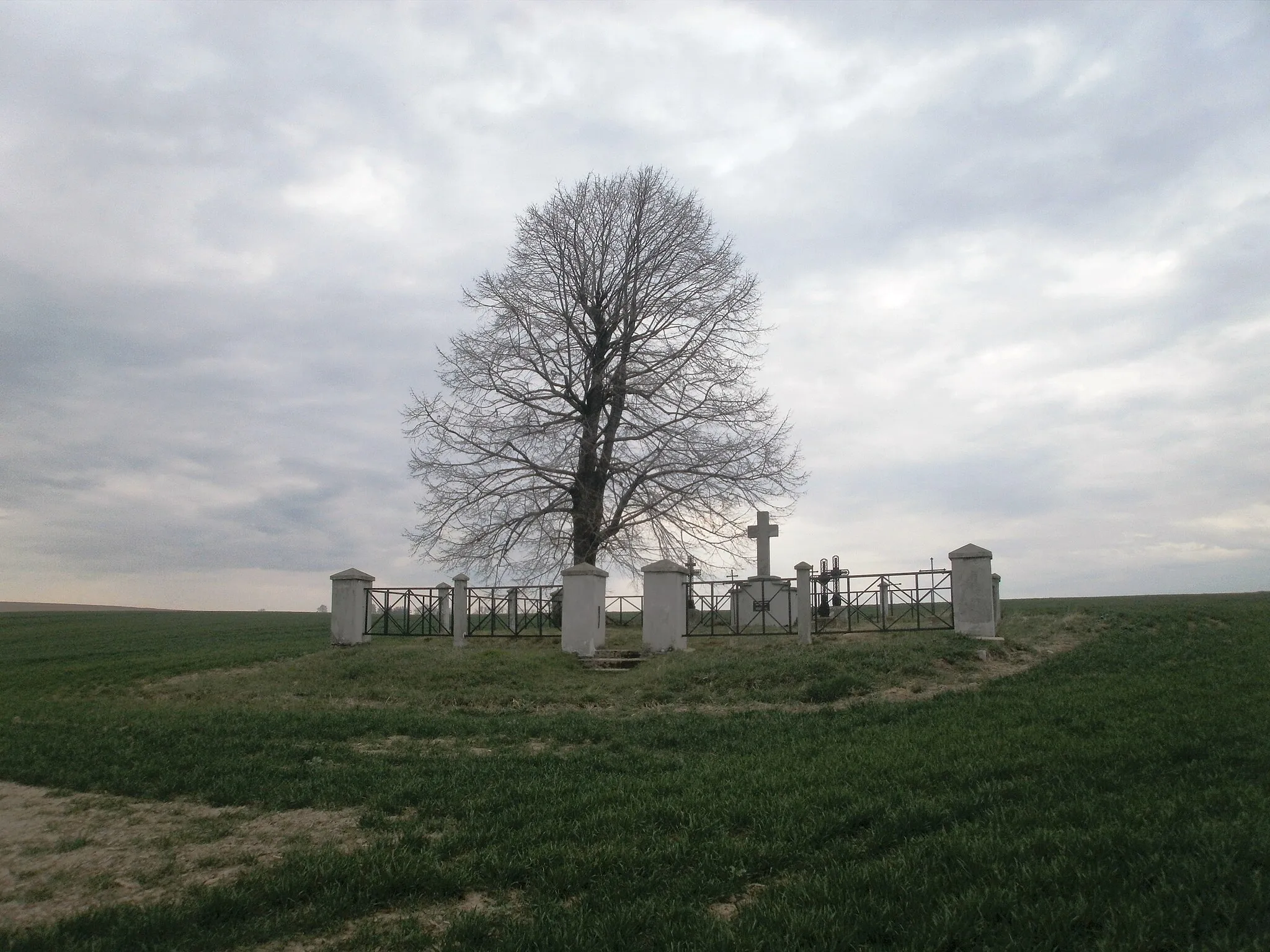 Photo showing: This is a photo of a monument in Poland identified in WLM database by the ID