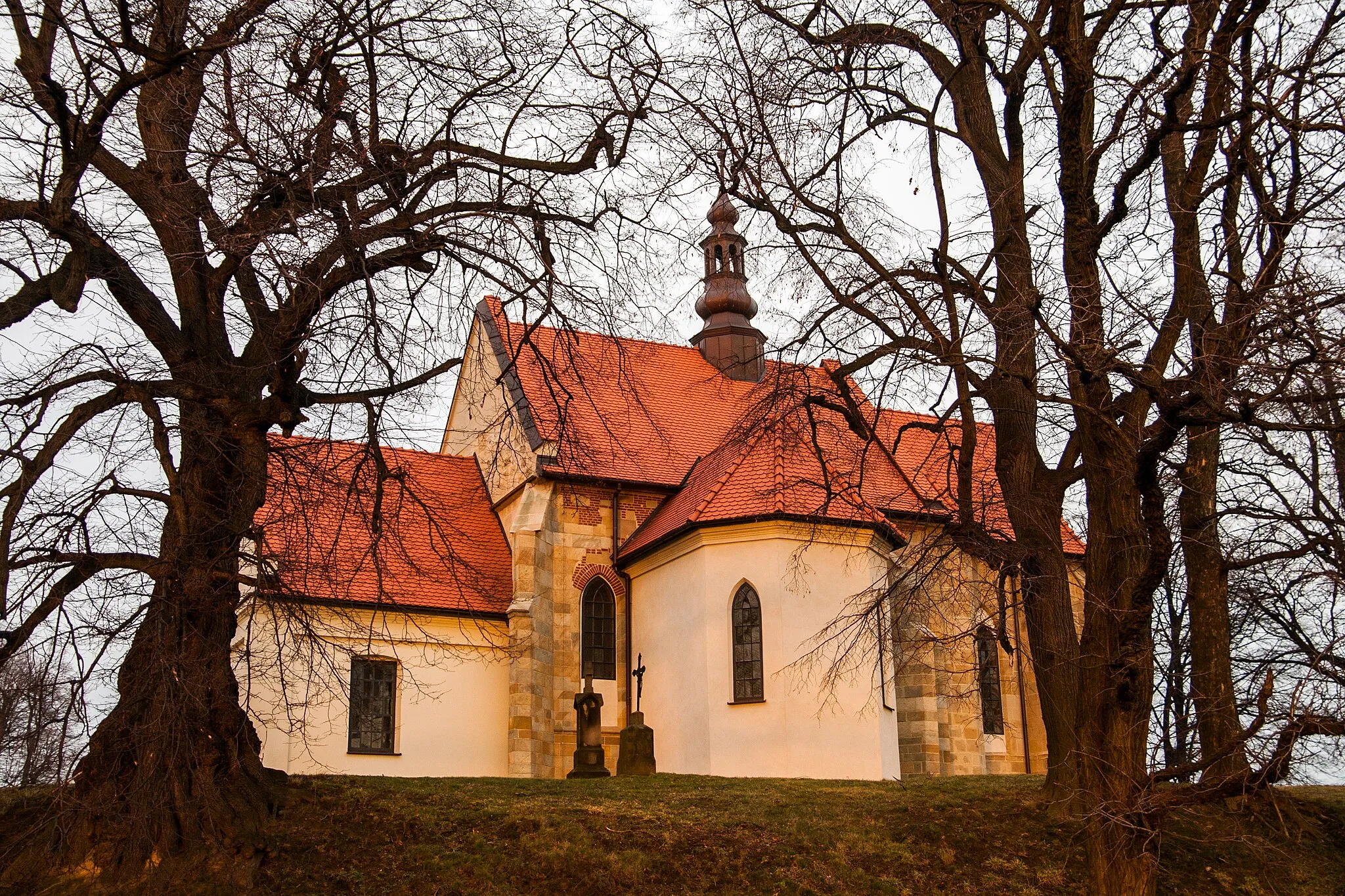 Photo showing: This is a photo of a monument in Poland identified in WLM database by the ID