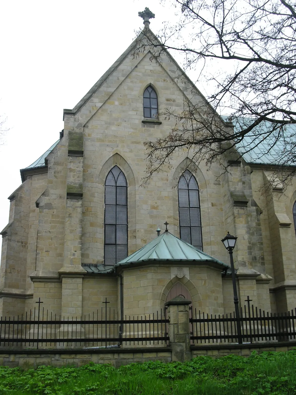 Photo showing: This is a photo of a monument in Poland identified in WLM database by the ID