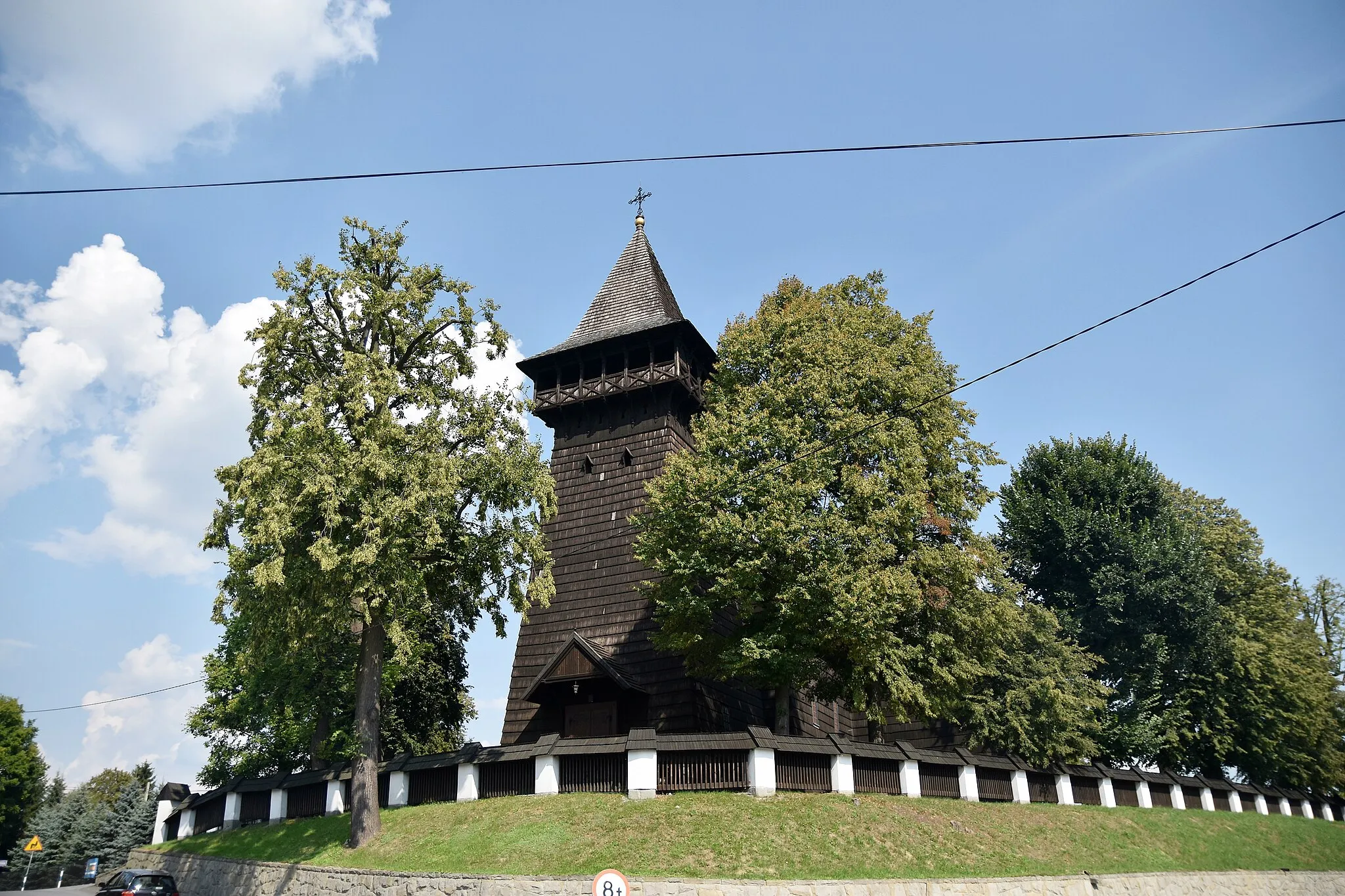 Photo showing: This is a photo of a monument in Poland identified in WLM database by the ID