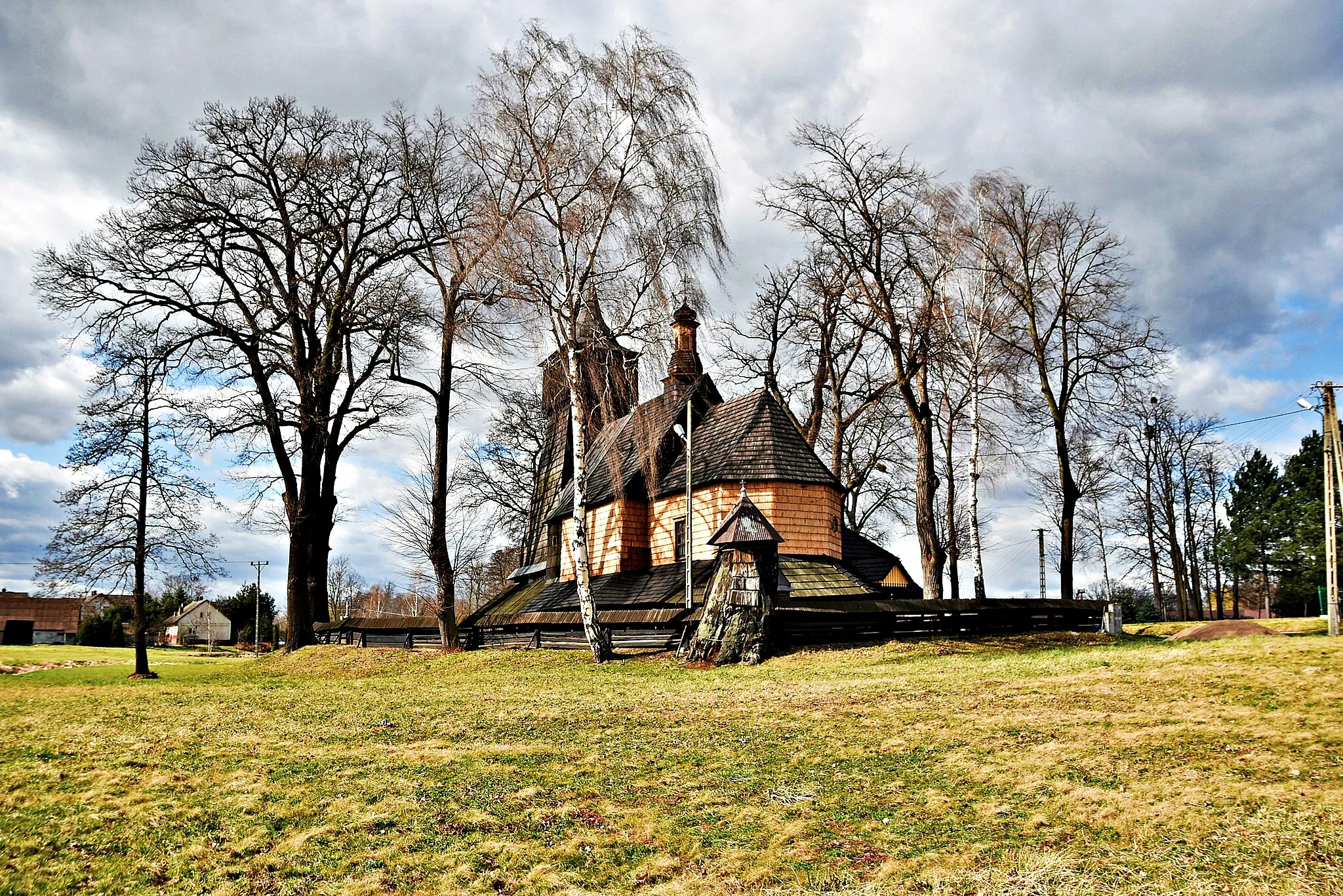 Photo showing: This is a photo of a monument in Poland identified in WLM database by the ID