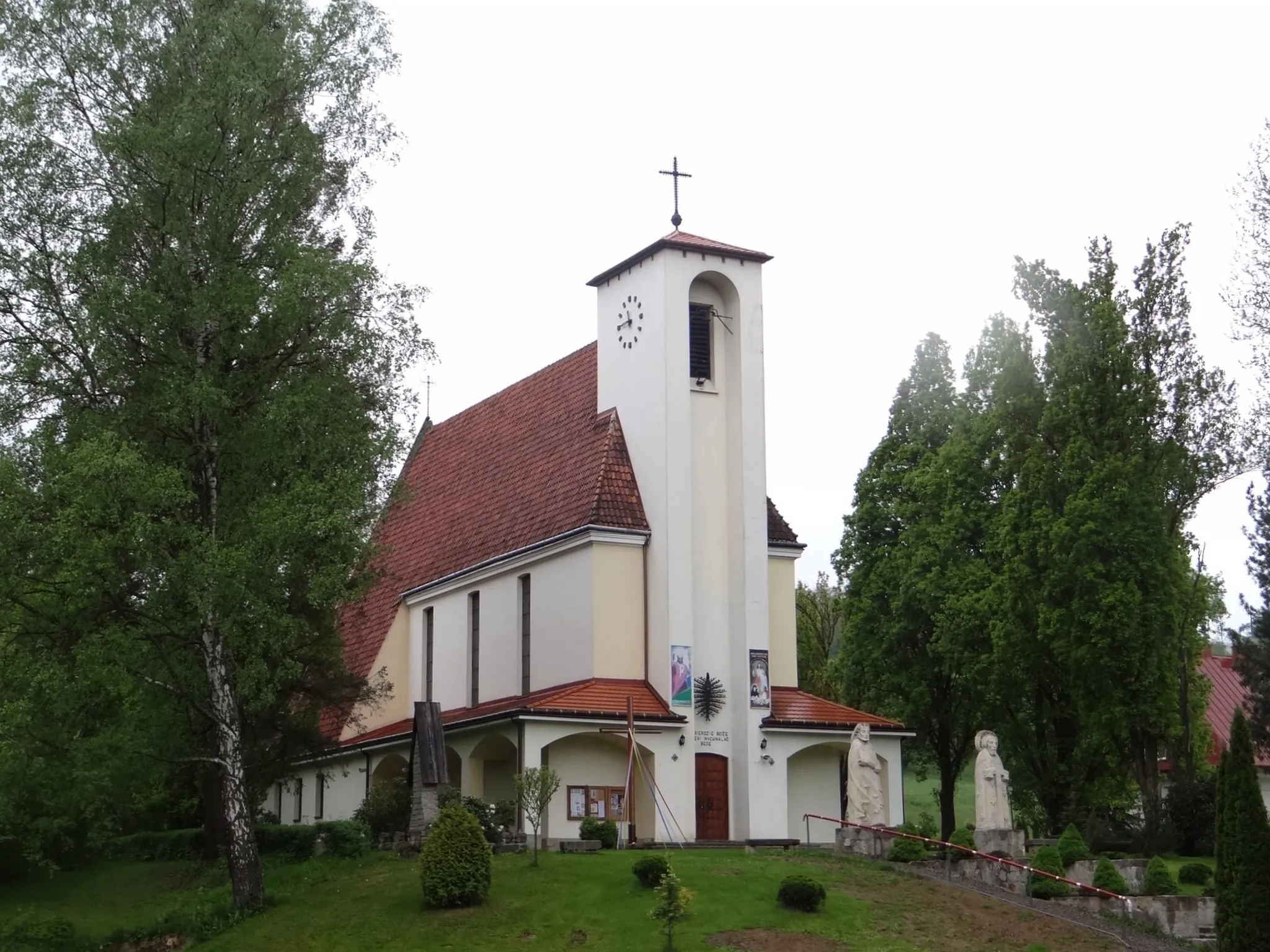 Photo showing: This is a photo of a monument in Poland identified in WLM database by the ID