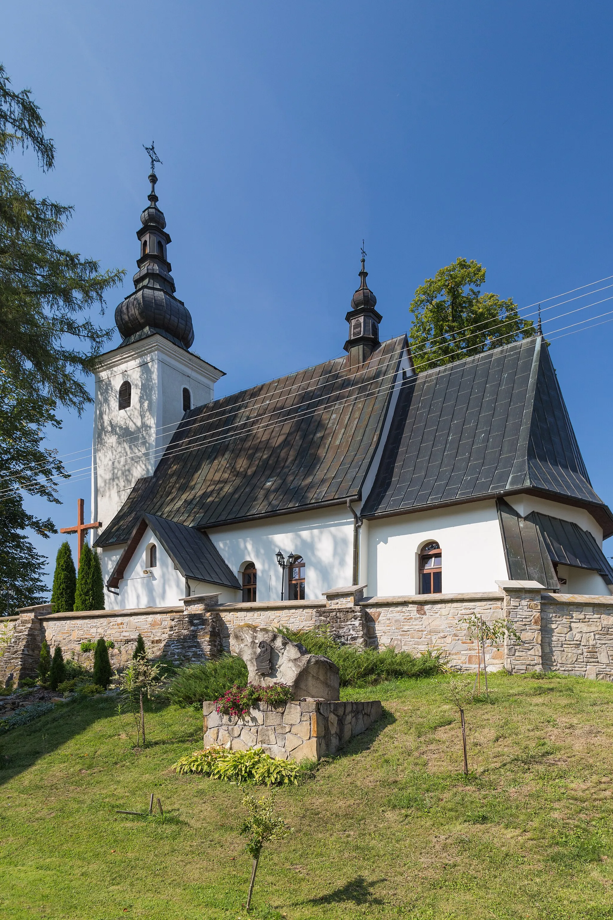 Photo showing: This is a photo of a monument in Poland identified in WLM database by the ID