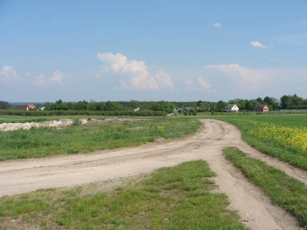 Photo showing: Zwierzyniec, widok od strony Szańca