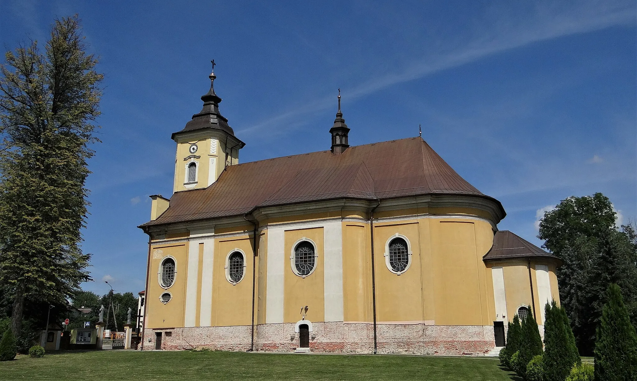 Photo showing: This is a photo of a monument in Poland identified in WLM database by the ID