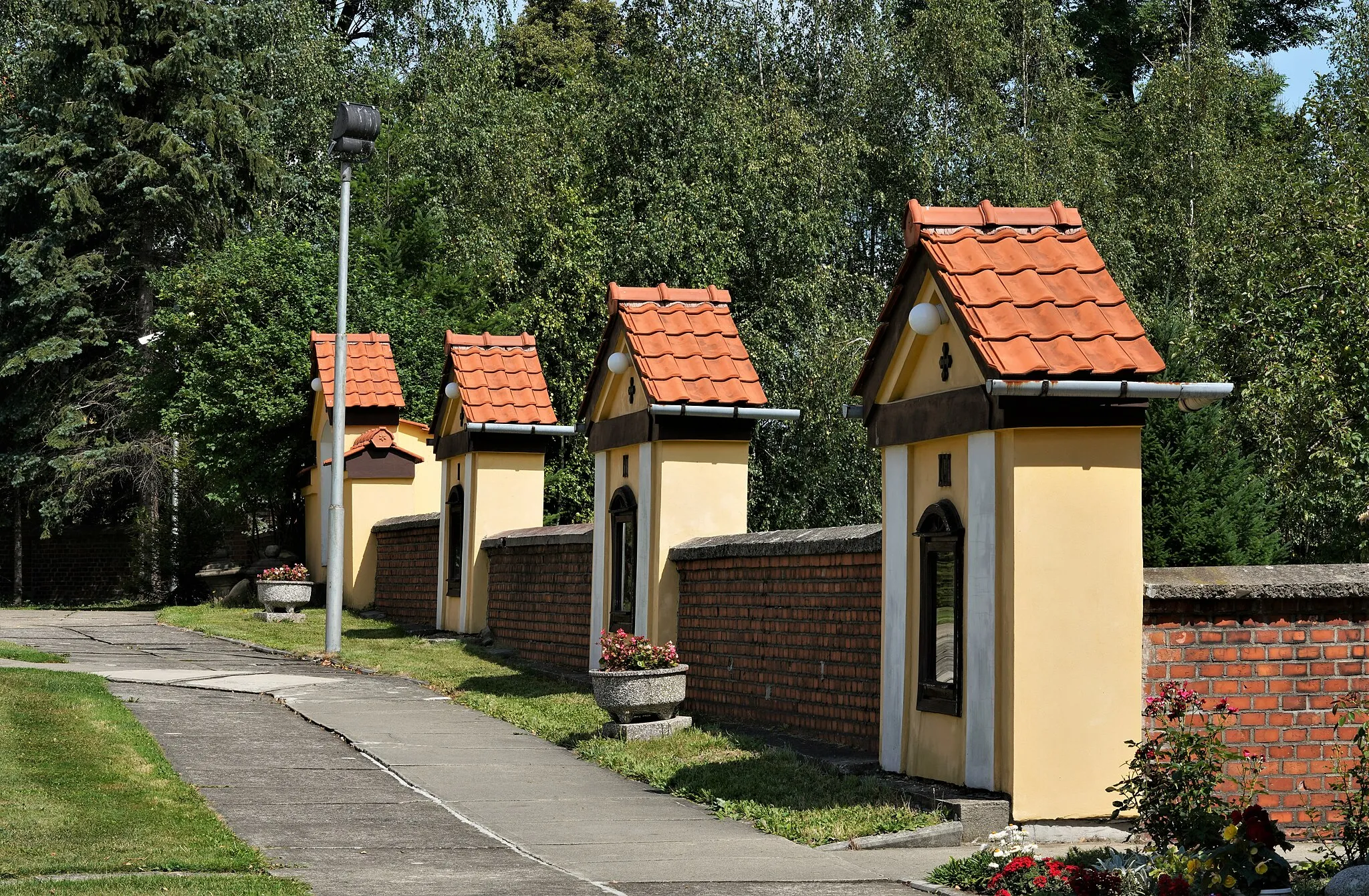 Photo showing: This is a photo of a monument in Poland identified in WLM database by the ID