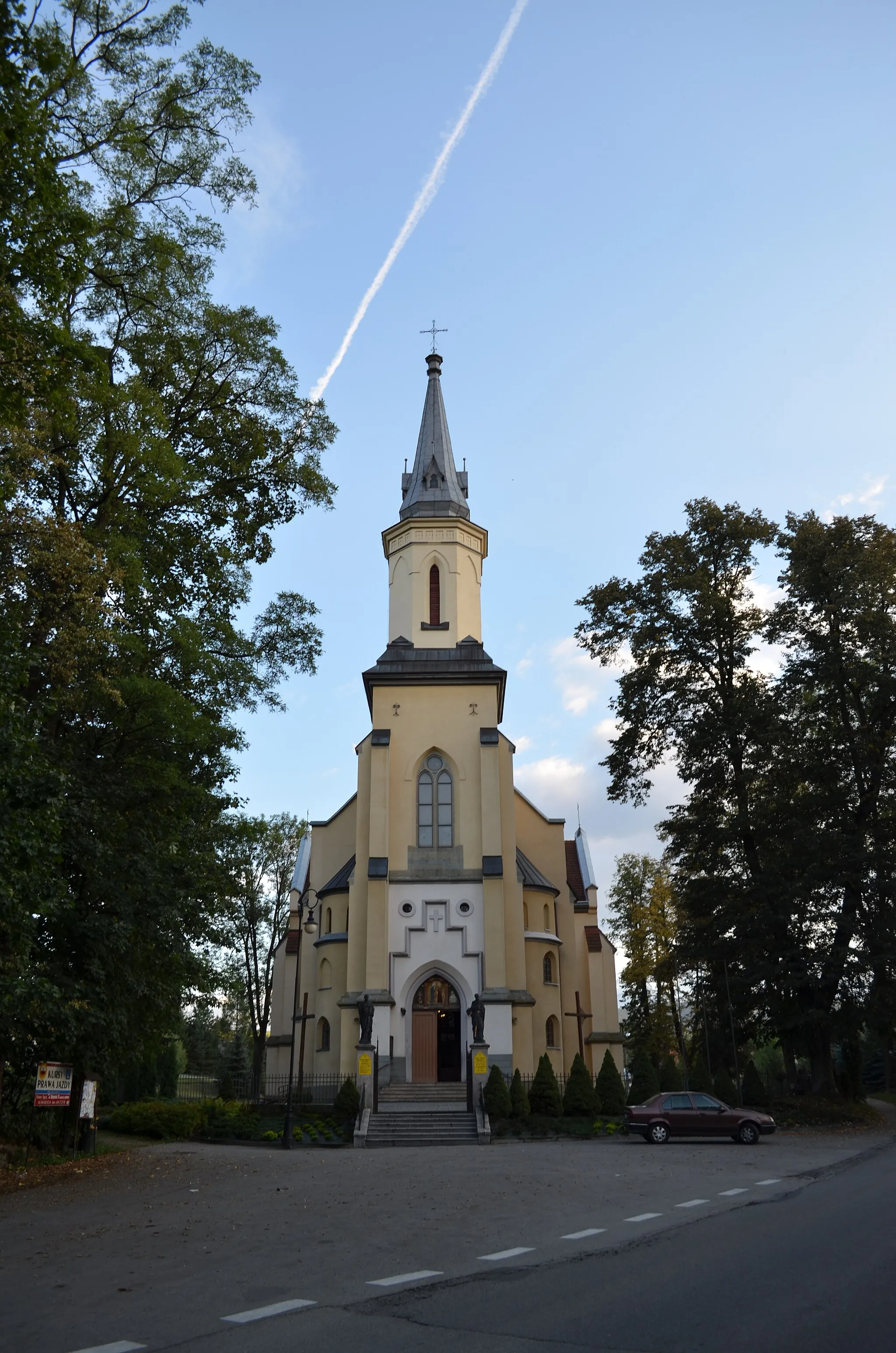 Photo showing: This is a photo of a monument in Poland identified in WLM database by the ID