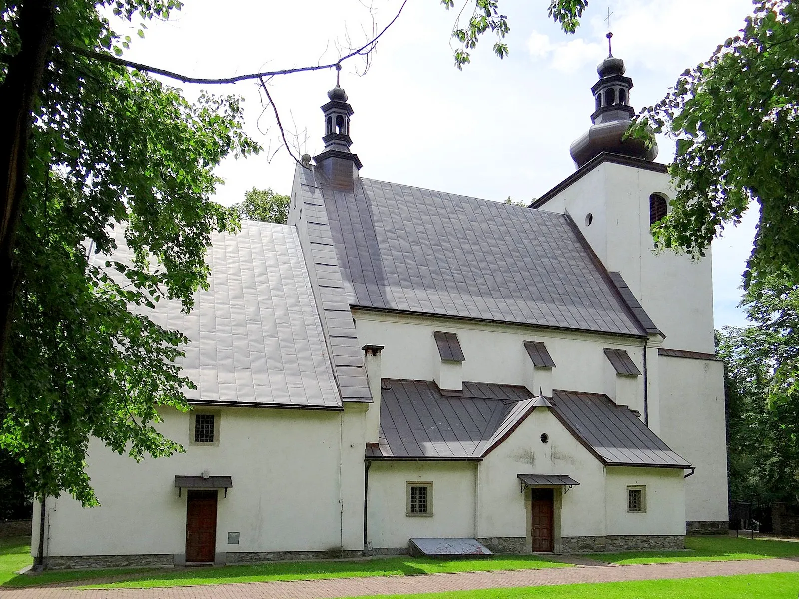 Photo showing: This is a photo of a monument in Poland identified in WLM database by the ID