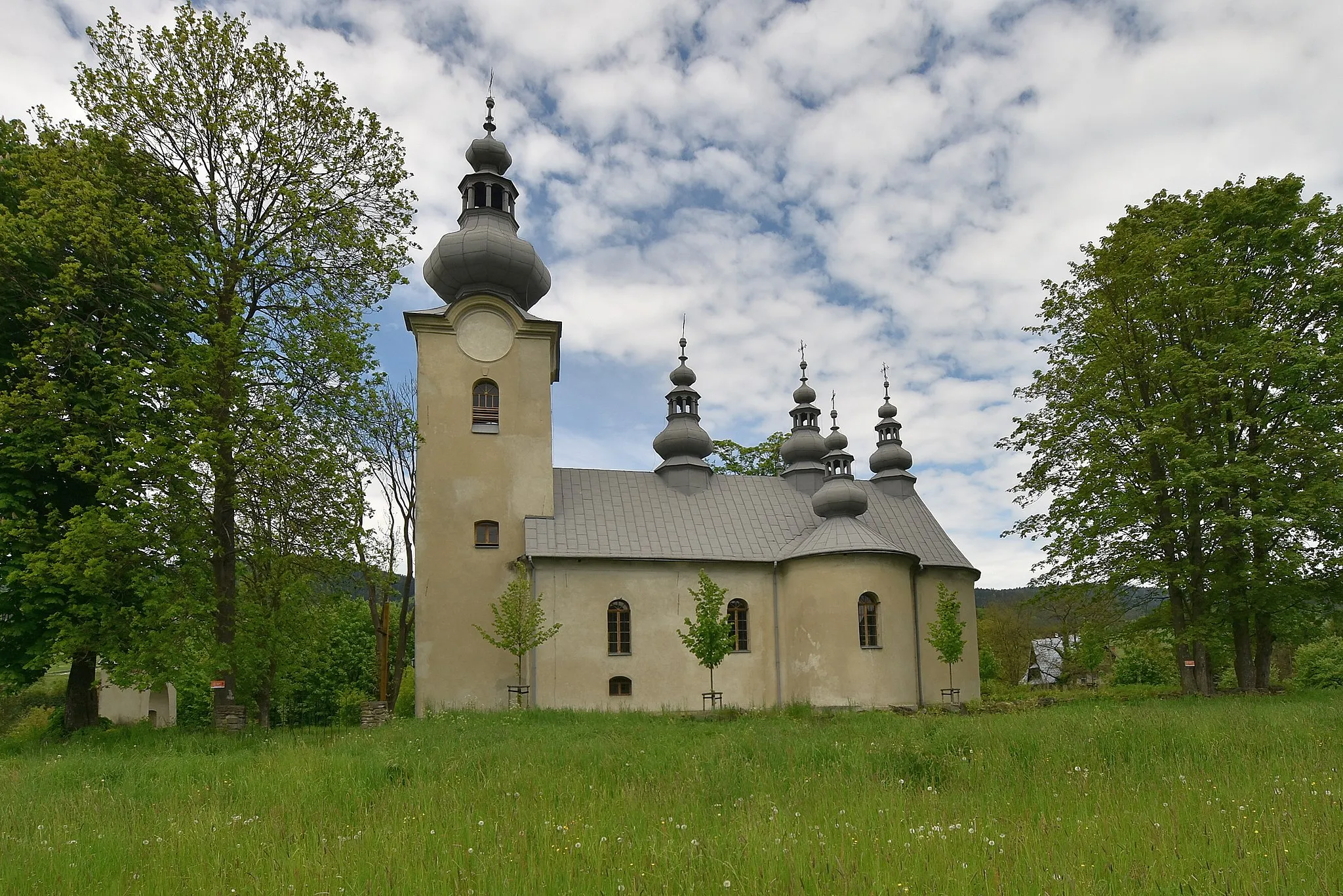 Photo showing: This is a photo of a monument in Poland identified in WLM database by the ID