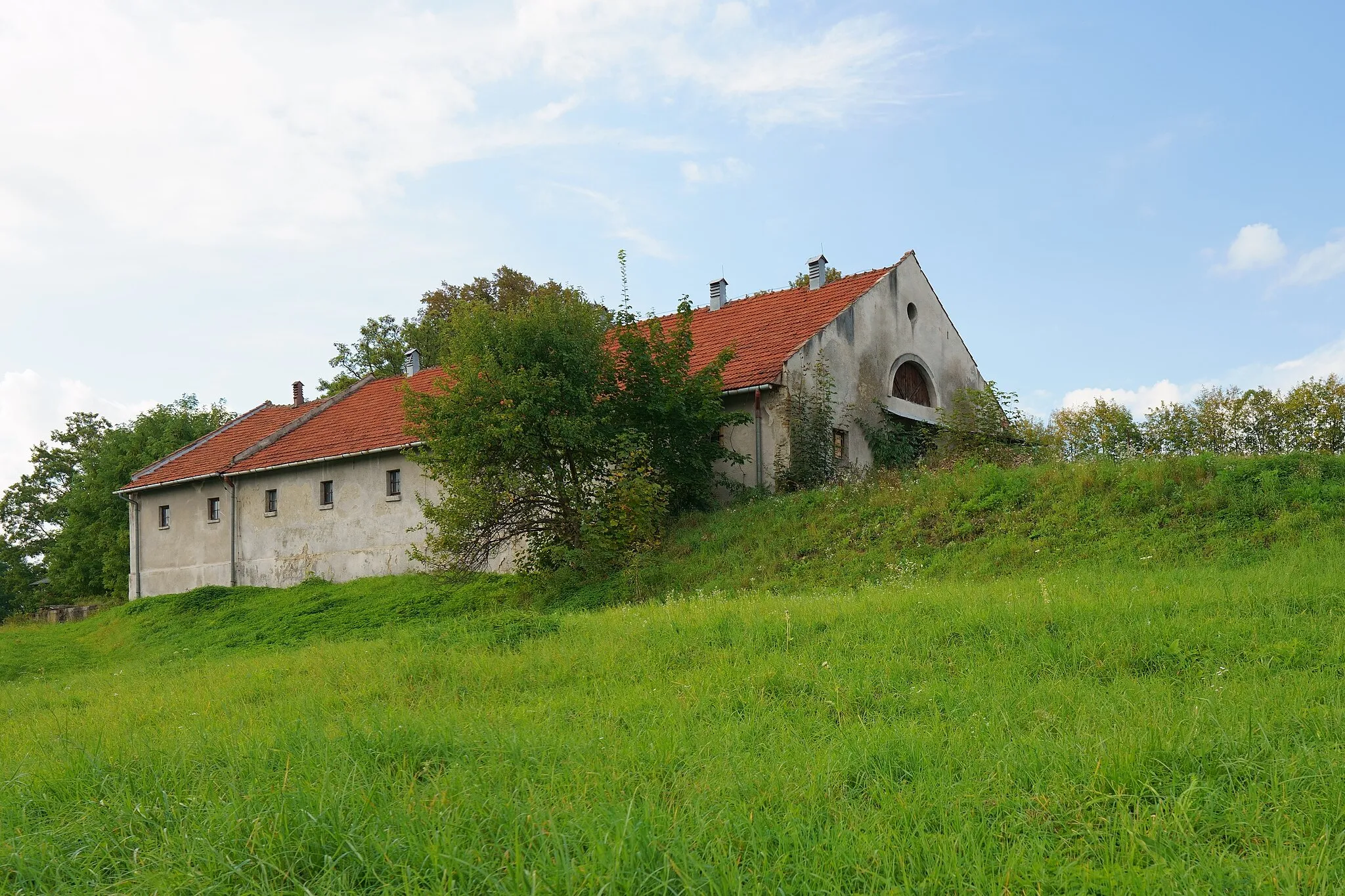 Photo showing: This is a photo of a monument in Poland identified in WLM database by the ID