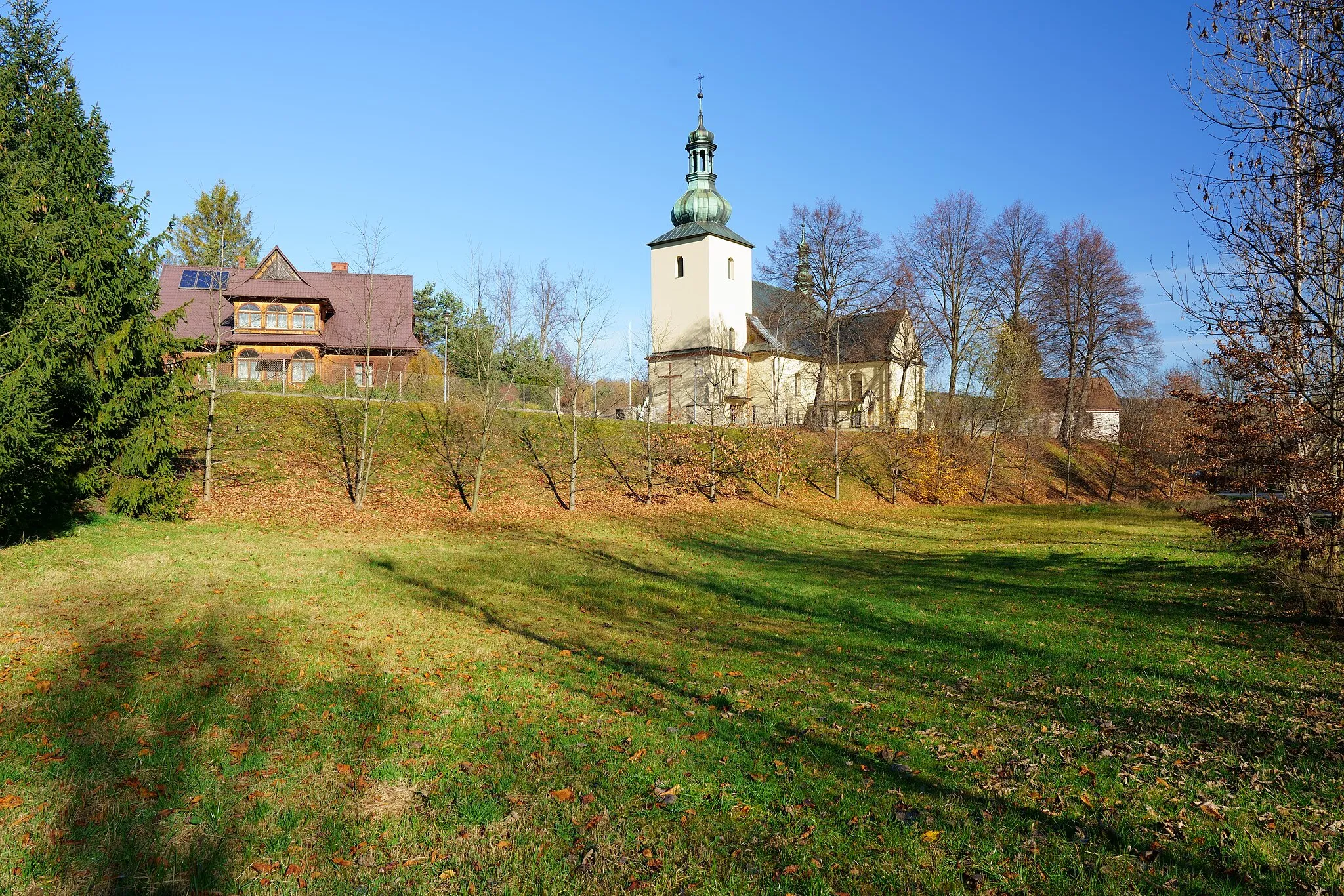 Photo showing: This is a photo of a monument in Poland identified in WLM database by the ID