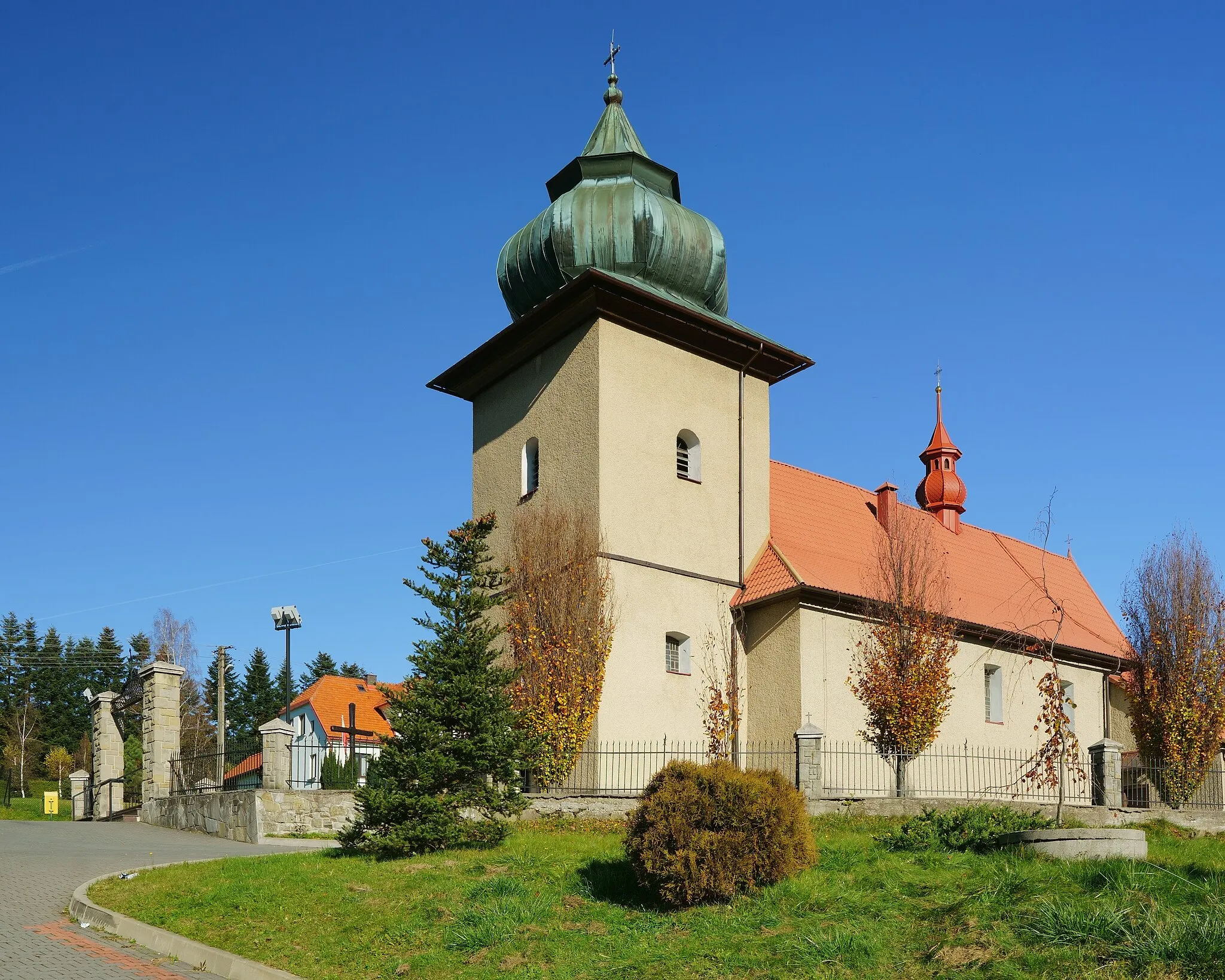 Photo showing: This is a photo of a monument in Poland identified in WLM database by the ID